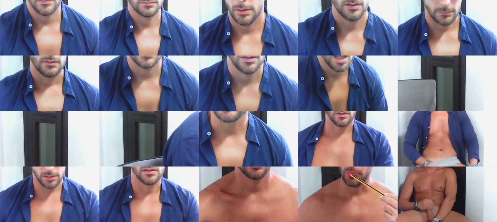 7ucas7  05-09-2023 Recorded Video deepthroat