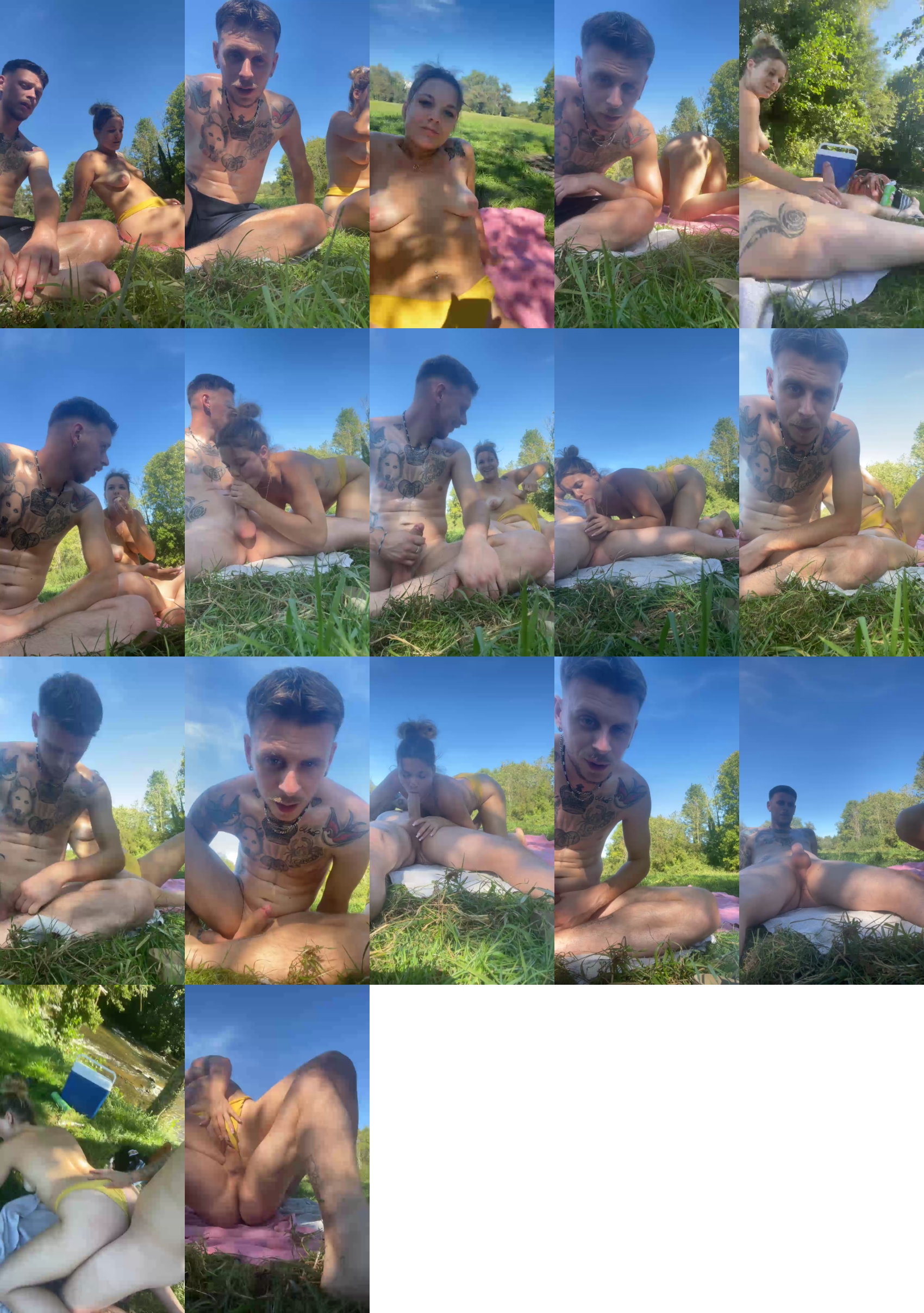 Blumarina  05-09-2023 Recorded Video bicurious