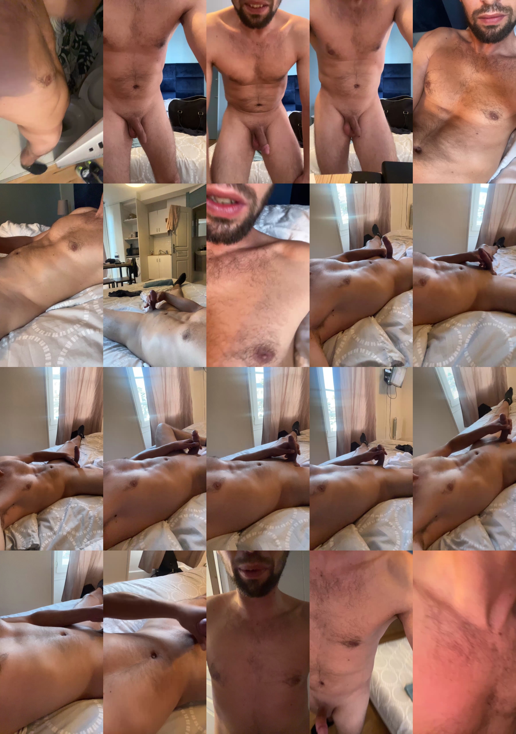 Bogosse444449  04-09-2023 Recorded Video lick
