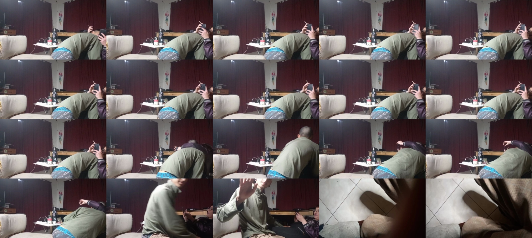 Browfi  04-09-2023 Recorded Video love