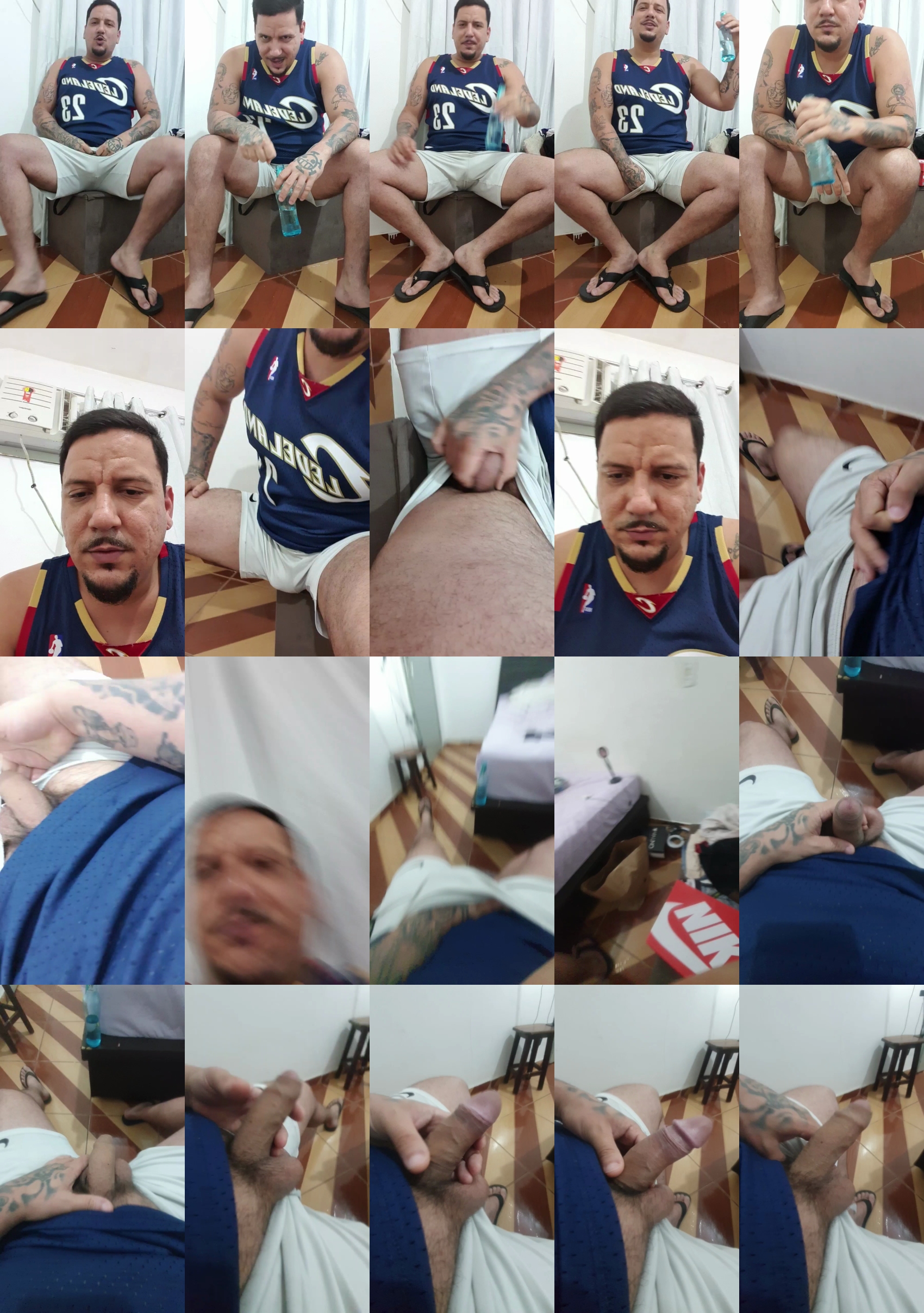 CaraFaveladorj  04-09-2023 Recorded Video lovense
