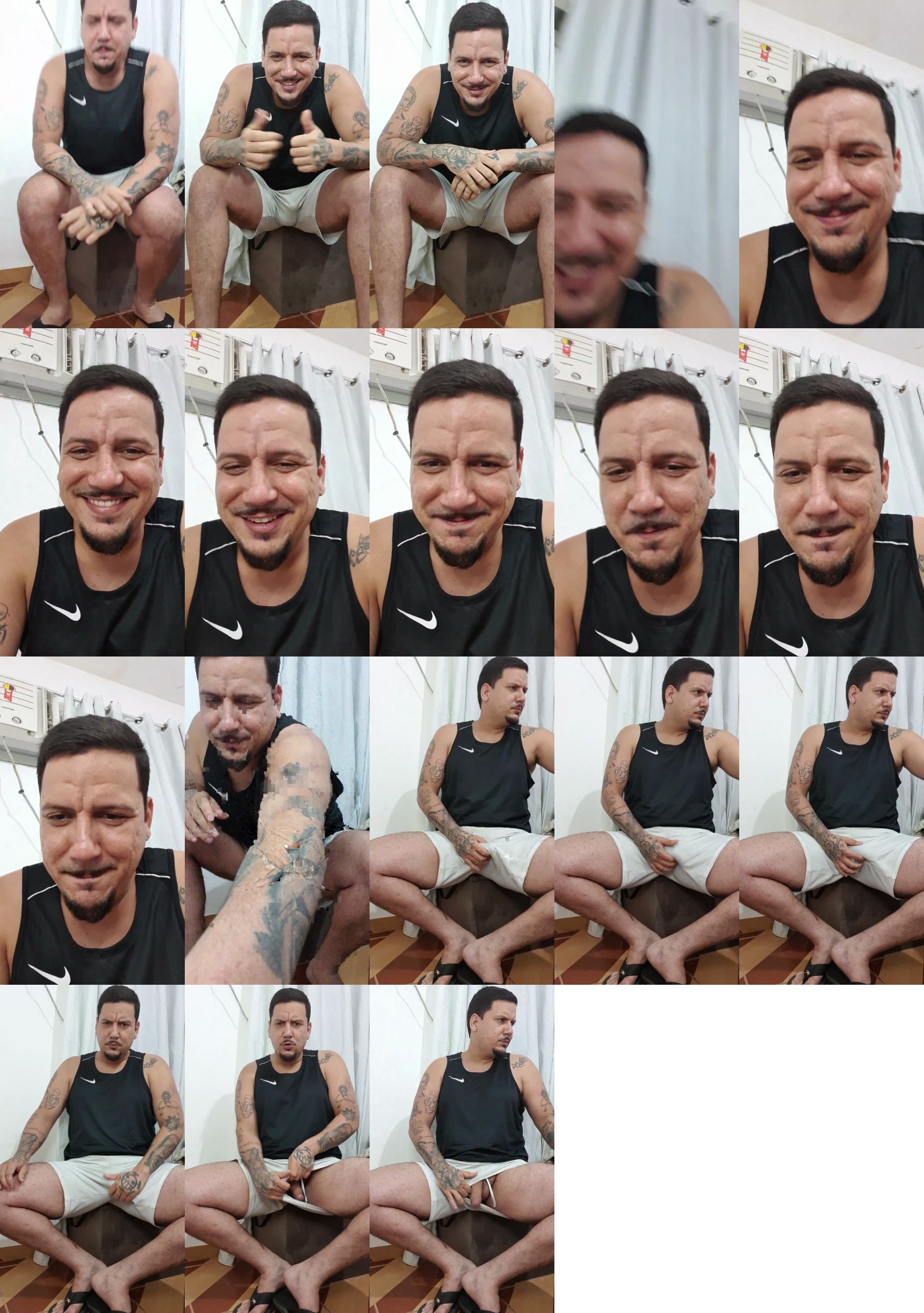 CaraFaveladorj  04-09-2023 Recorded Video Show