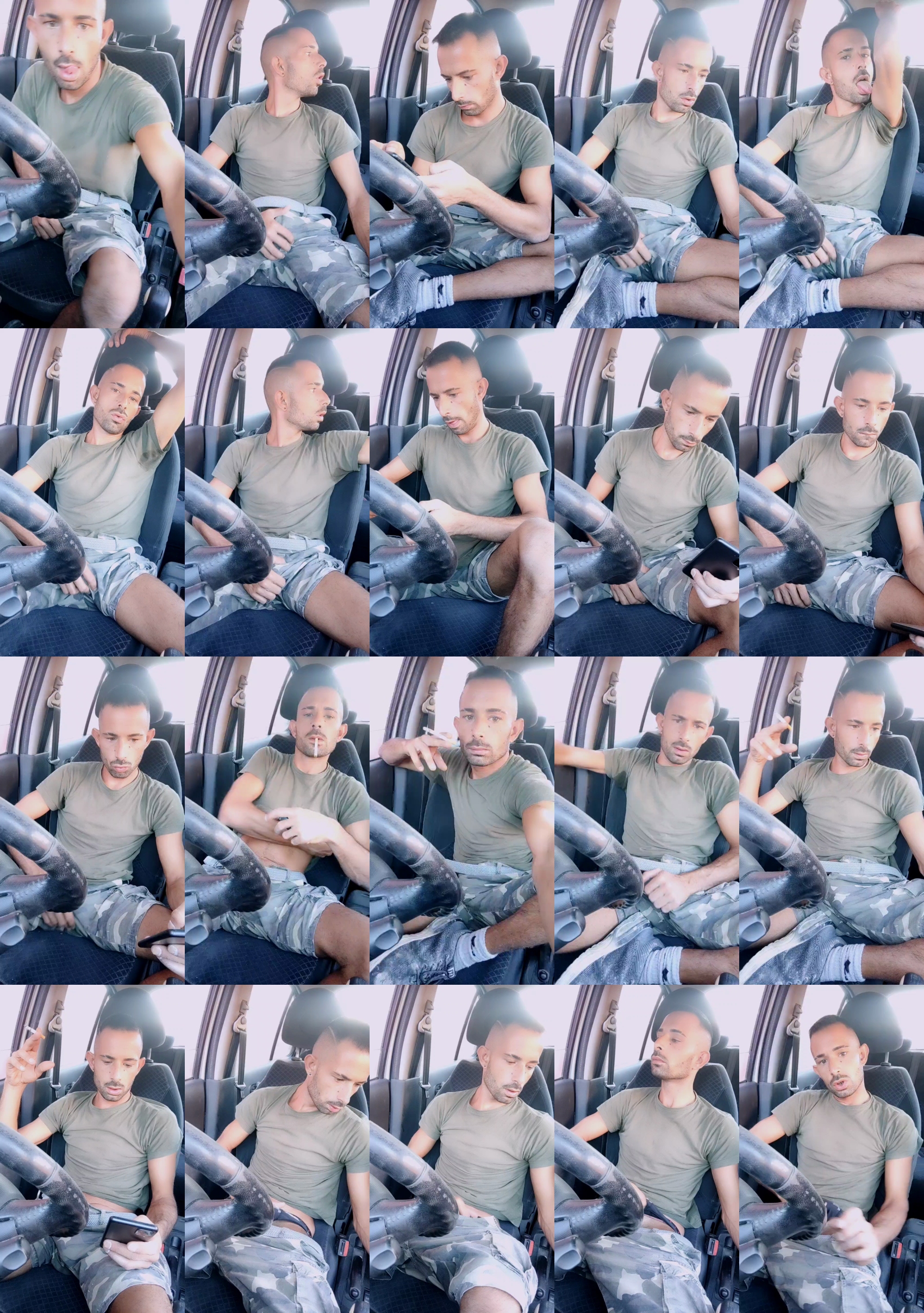 Fabio530234  04-09-2023 Recorded Video natural