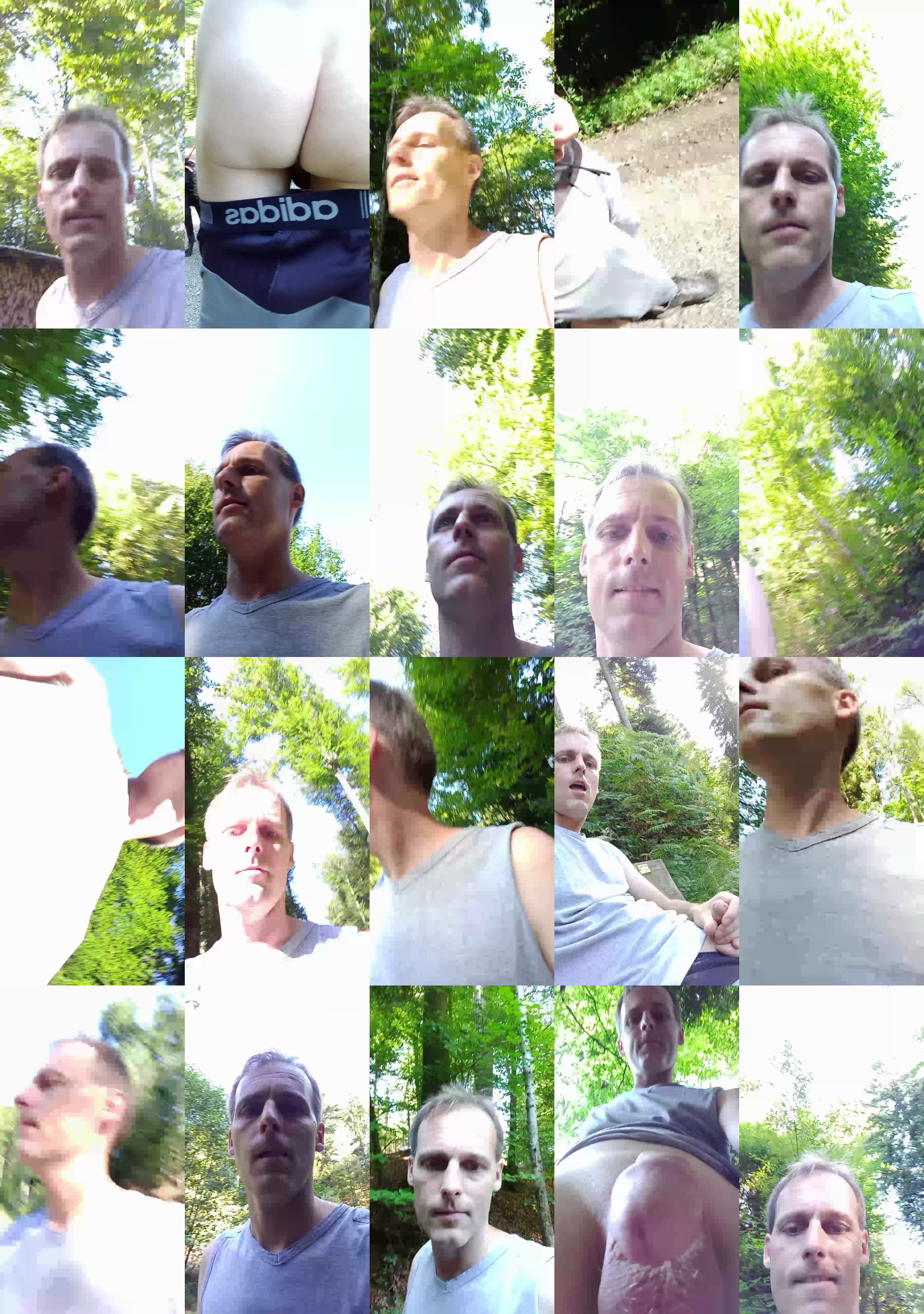 KeporBlue  05-09-2023 Recorded Video dirty