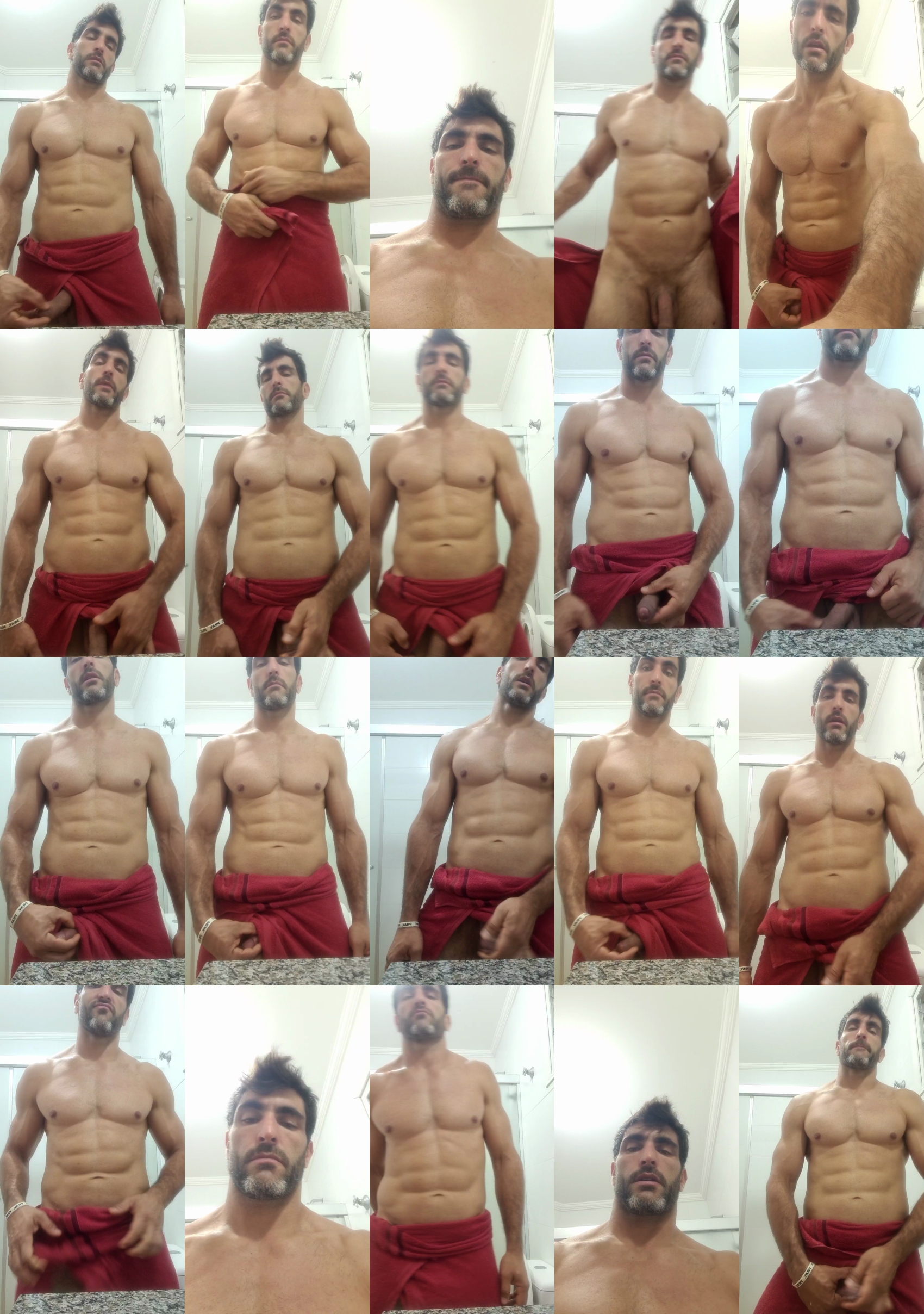 Latinbrp  04-09-2023 Recorded Video Webcam
