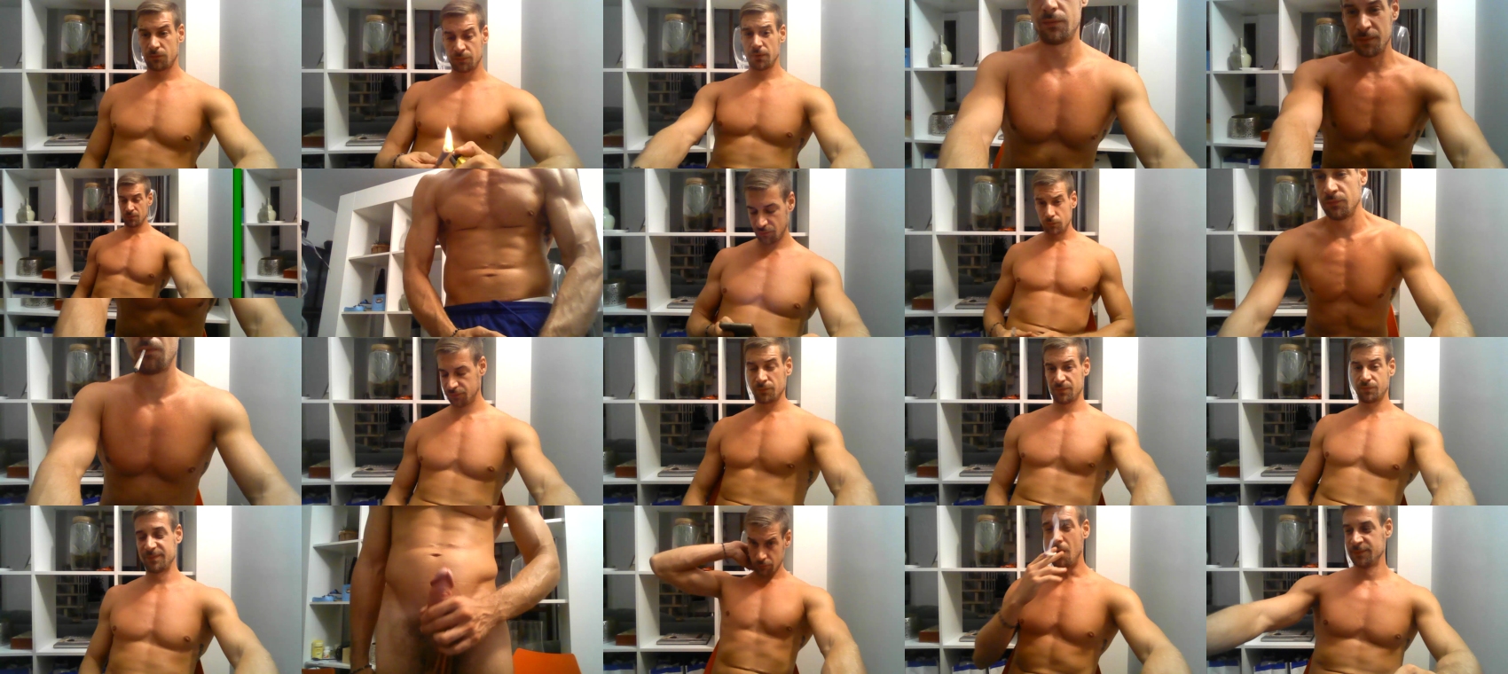 Magagna91  04-09-2023 Recorded Video kiss
