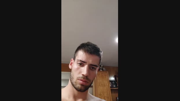 Manumanolito98  04-09-2023 Recorded Video handsome