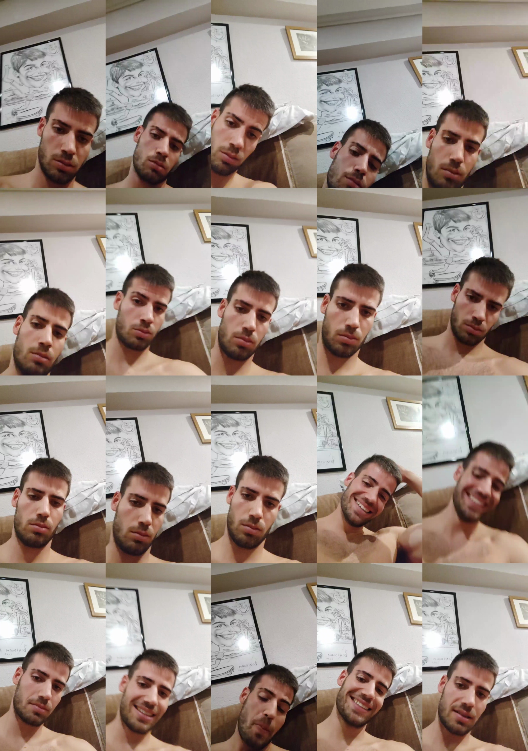 Manumanolito98  04-09-2023 Recorded Video skinny
