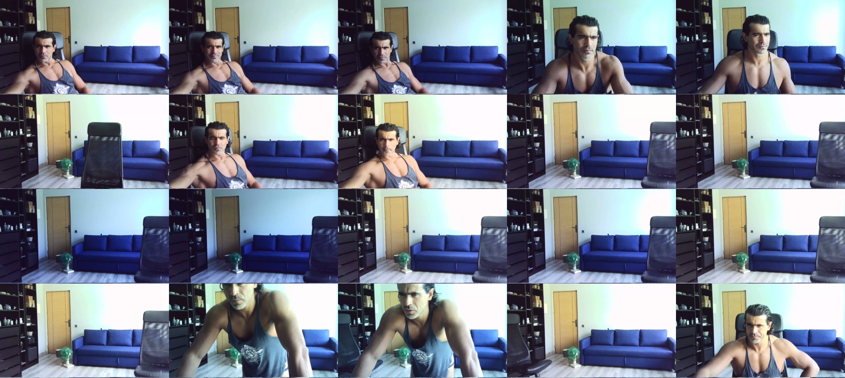 Samricci21  05-09-2023 Recorded Video suckshow