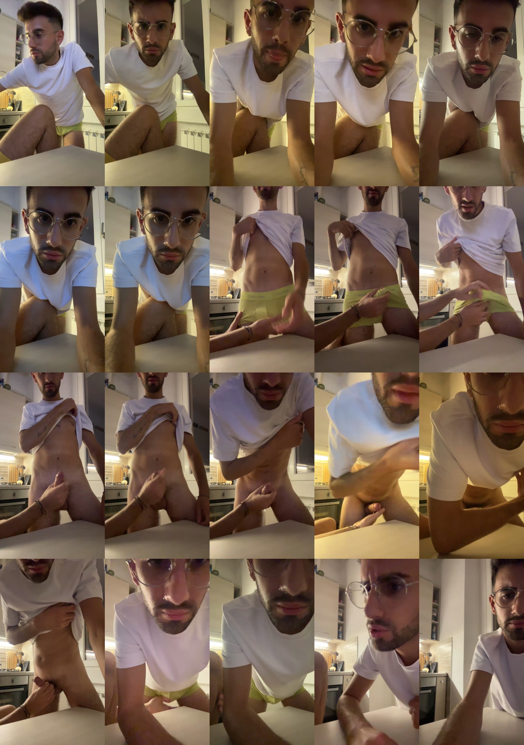 Seilina  04-09-2023 Recorded Video jerkoff
