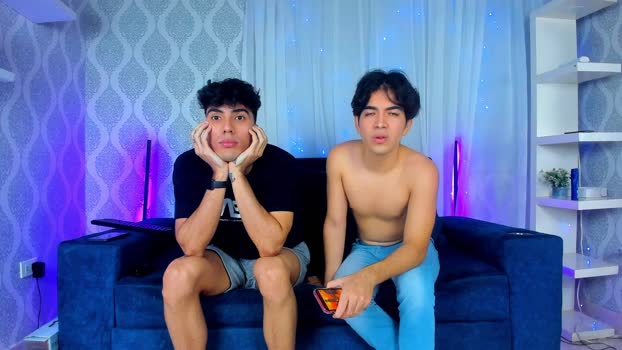 Thehandsomeboys  04-09-2023 Recorded Video hardcock