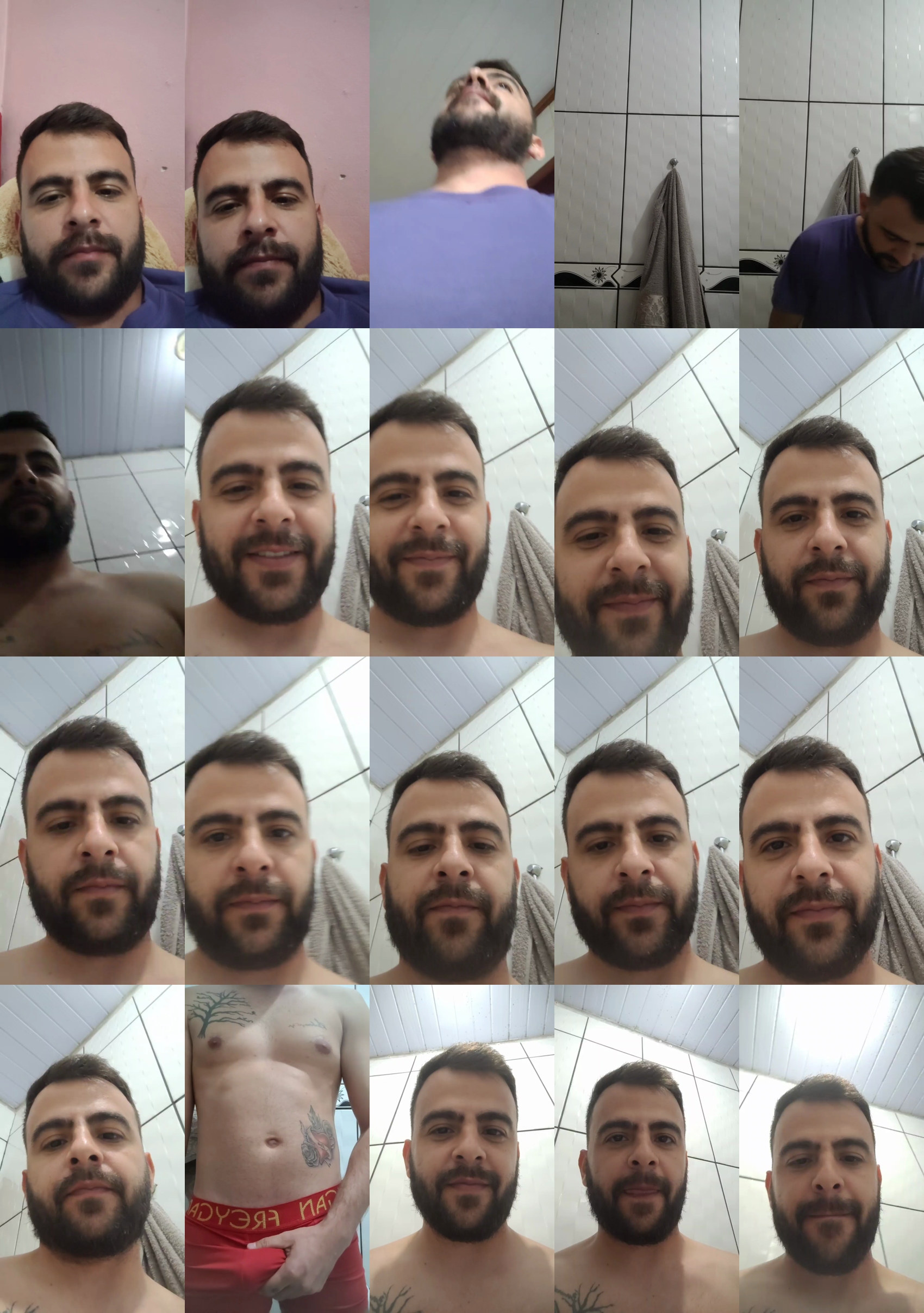 Viniciuswick  04-09-2023 Recorded Video jerkoff