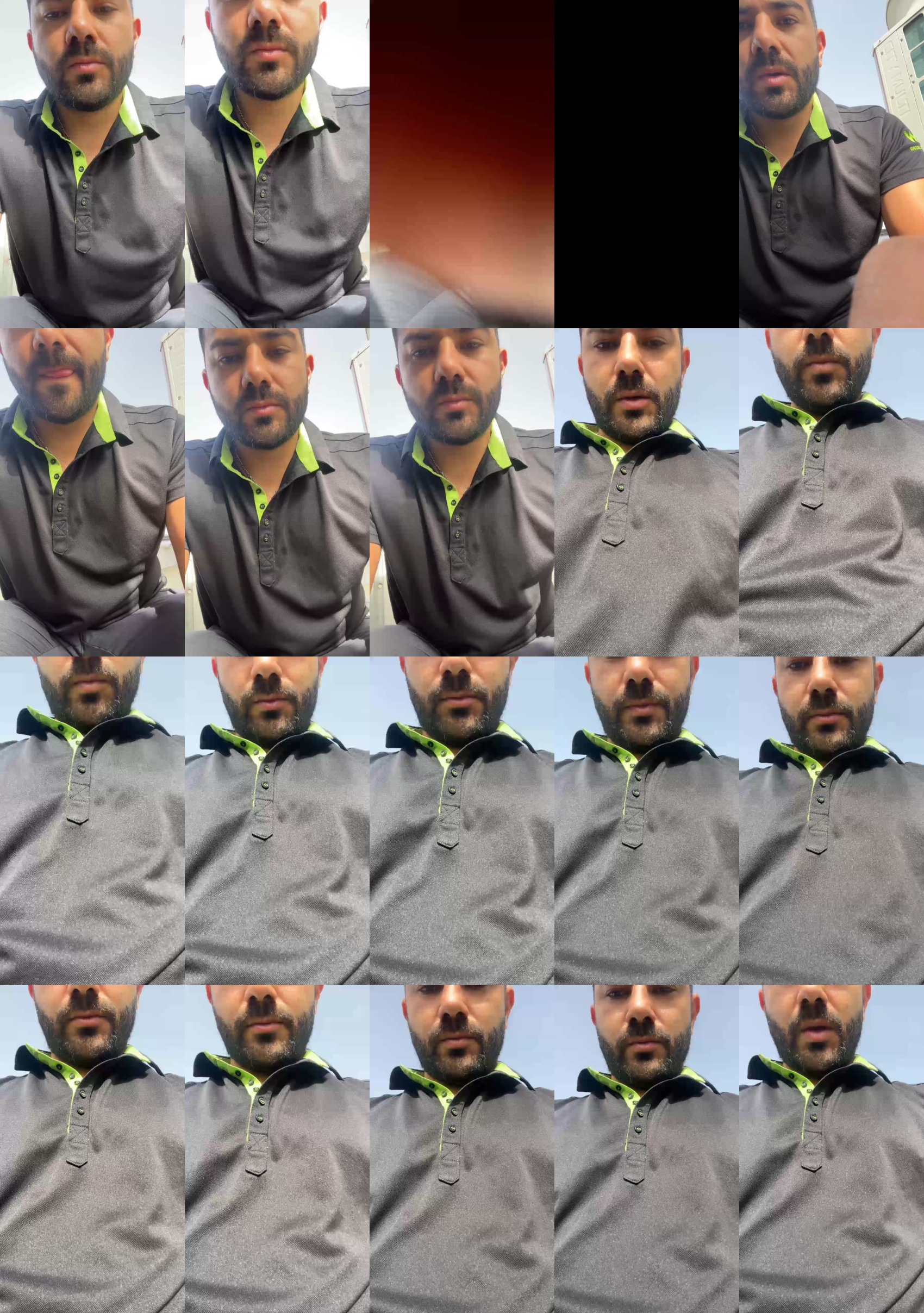 andres21388  05-09-2023 Recorded Video blowjob