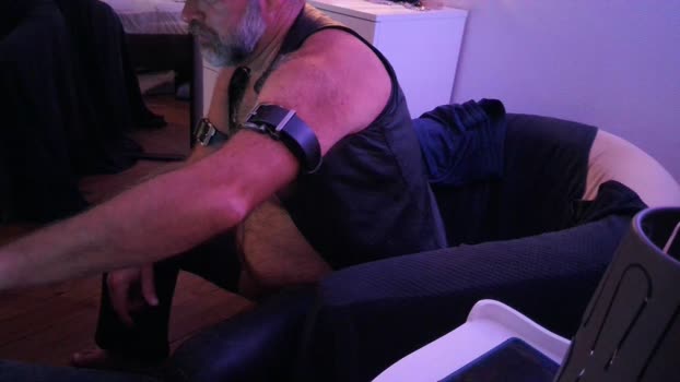 bear70s  04-09-2023 Recorded Video XXX