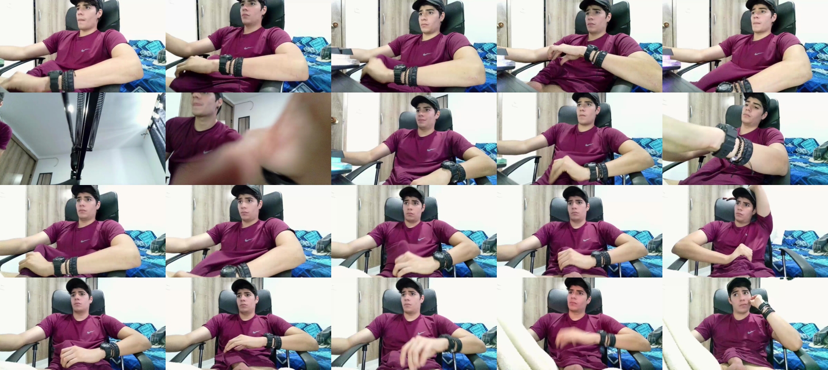 gerardcolo  04-09-2023 Recorded Video ass