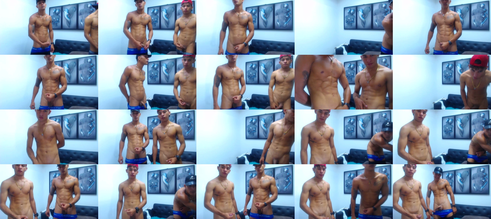 jona_wick  04-09-2023 Recorded Video kinky