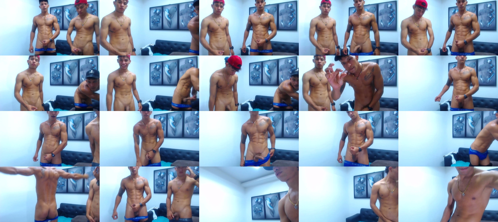 jona_wick  04-09-2023 Recorded Video lick