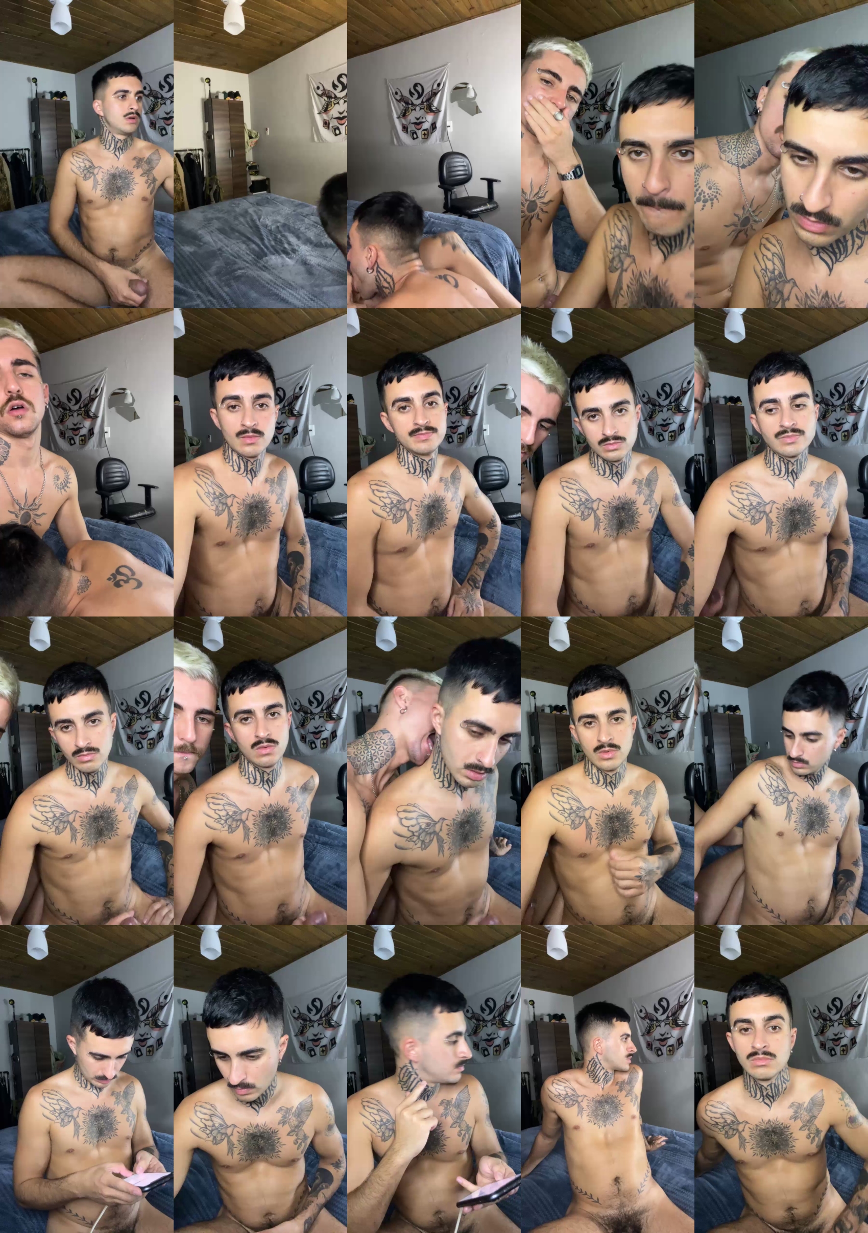 lucasbrunobr  04-09-2023 Recorded Video spank