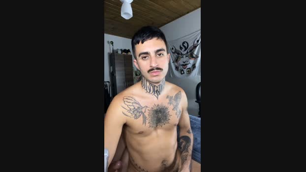 lucasbrunobr  04-09-2023 Recorded Video spank