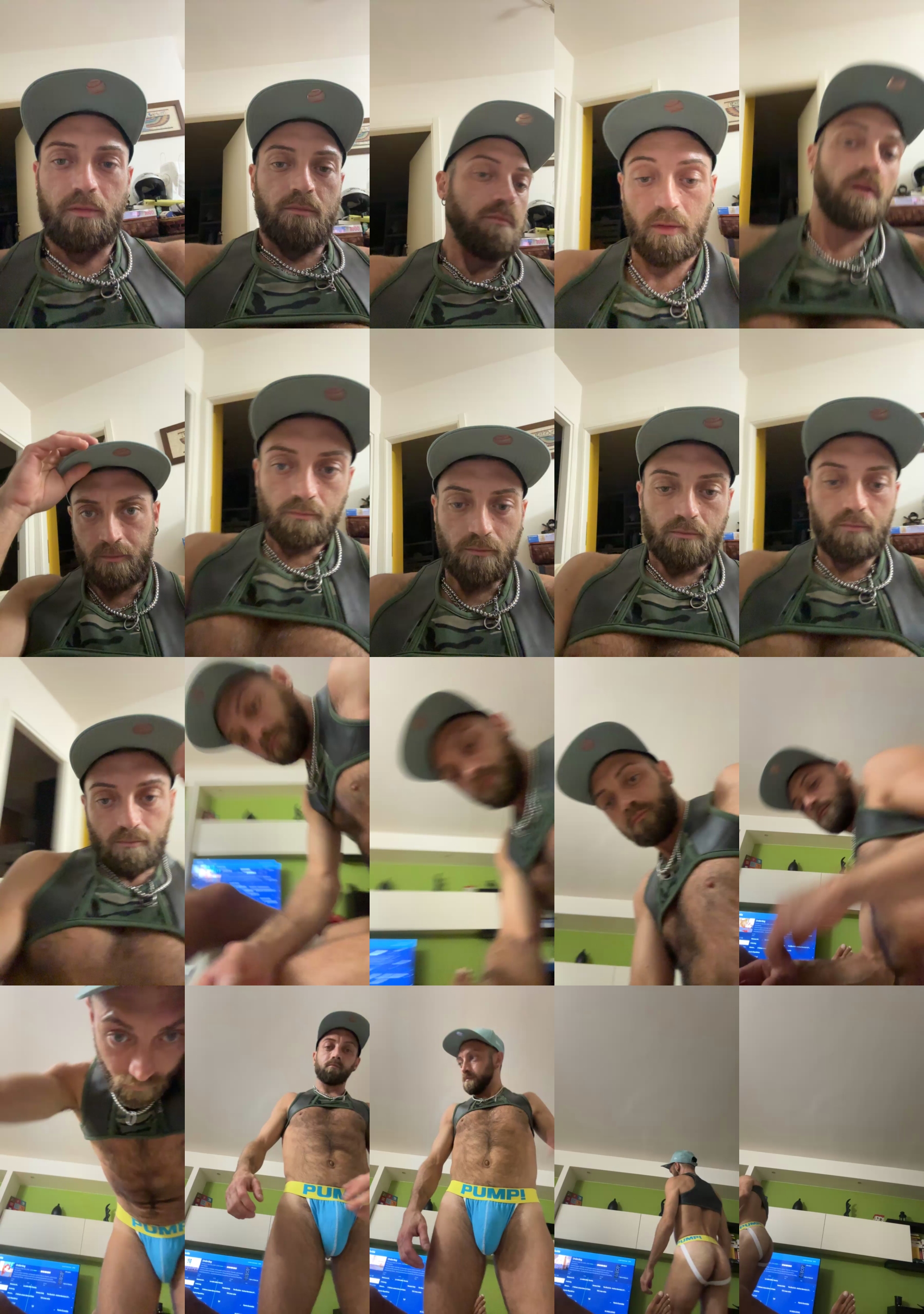 matteoxx87  04-09-2023 Recorded Video harddick