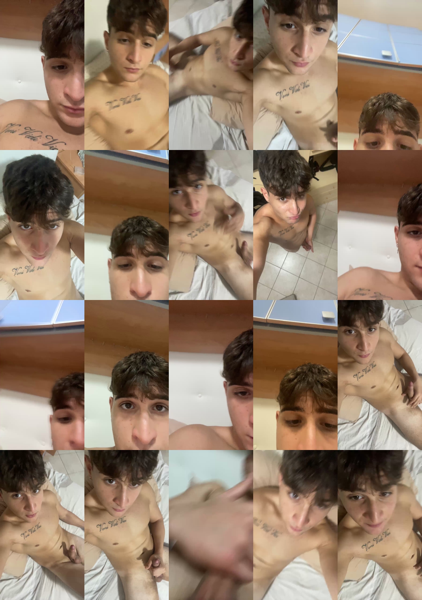 mattia05ita  05-09-2023 Recorded Video bigballs