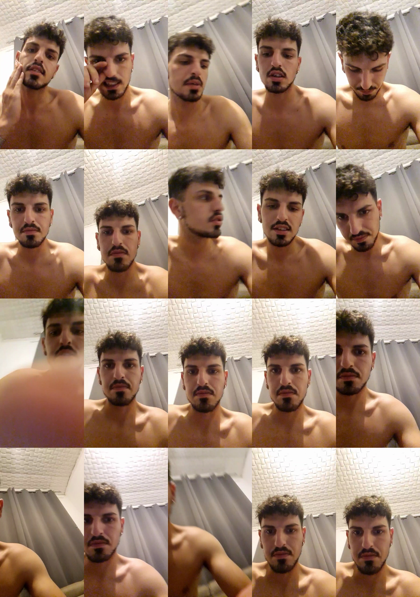 passivello98xxx  04-09-2023 Recorded Video jackoff