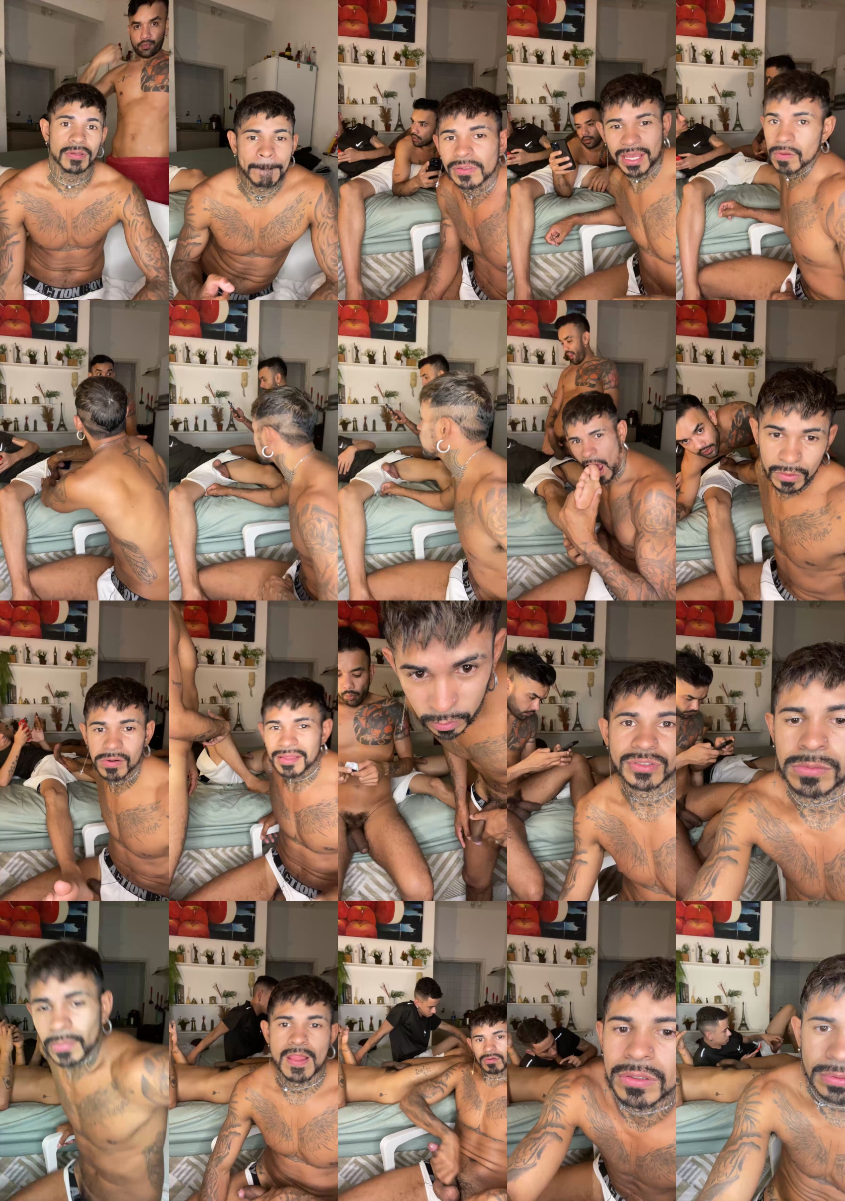 ronnyaislanofc1  04-09-2023 Recorded Video deepthroat