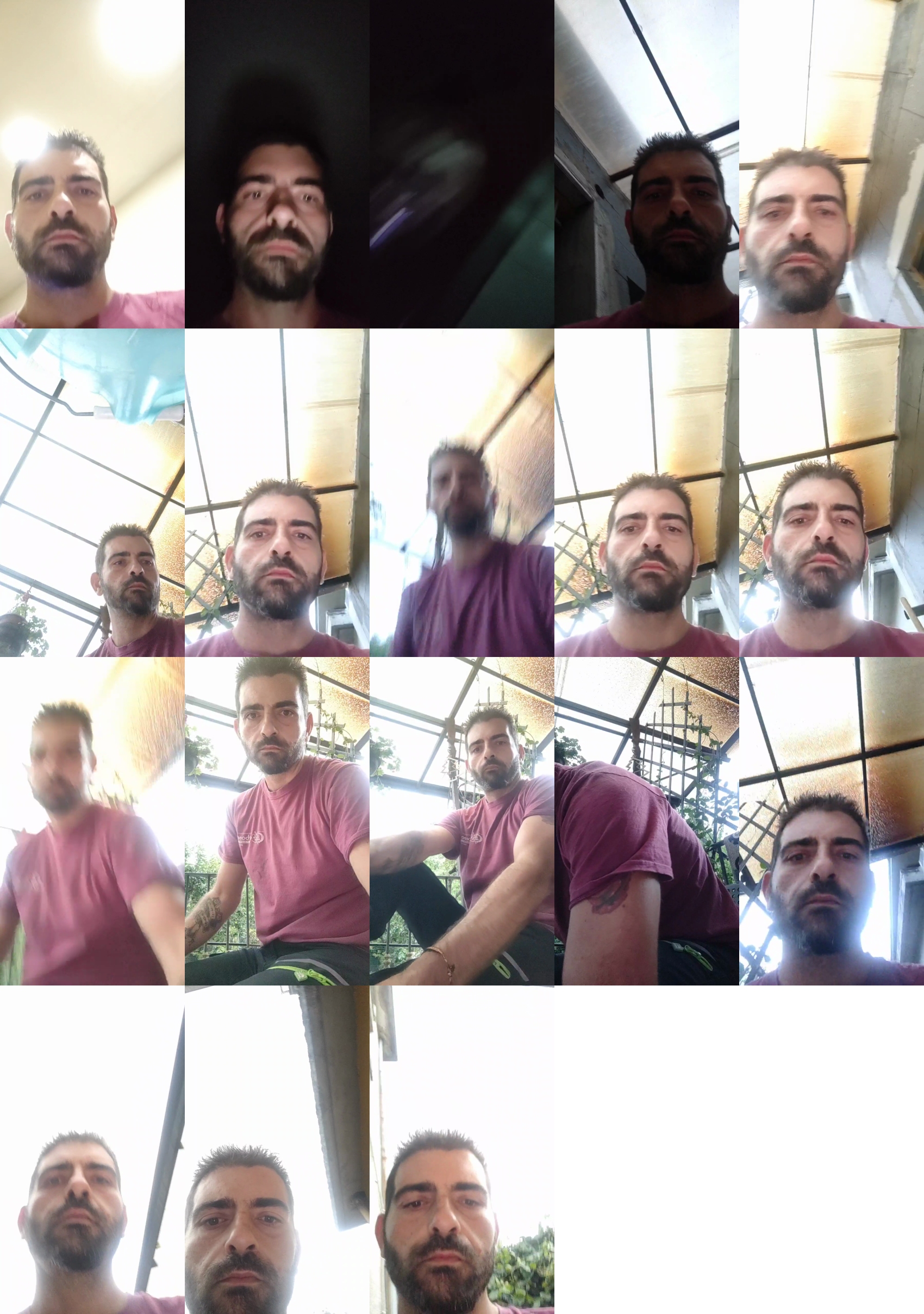 sandro841  04-09-2023 Recorded Video gag