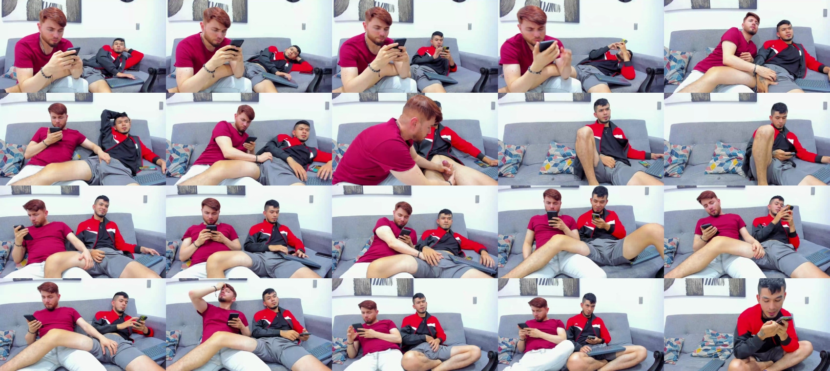 sexncatharsis  04-09-2023 Recorded Video spanking