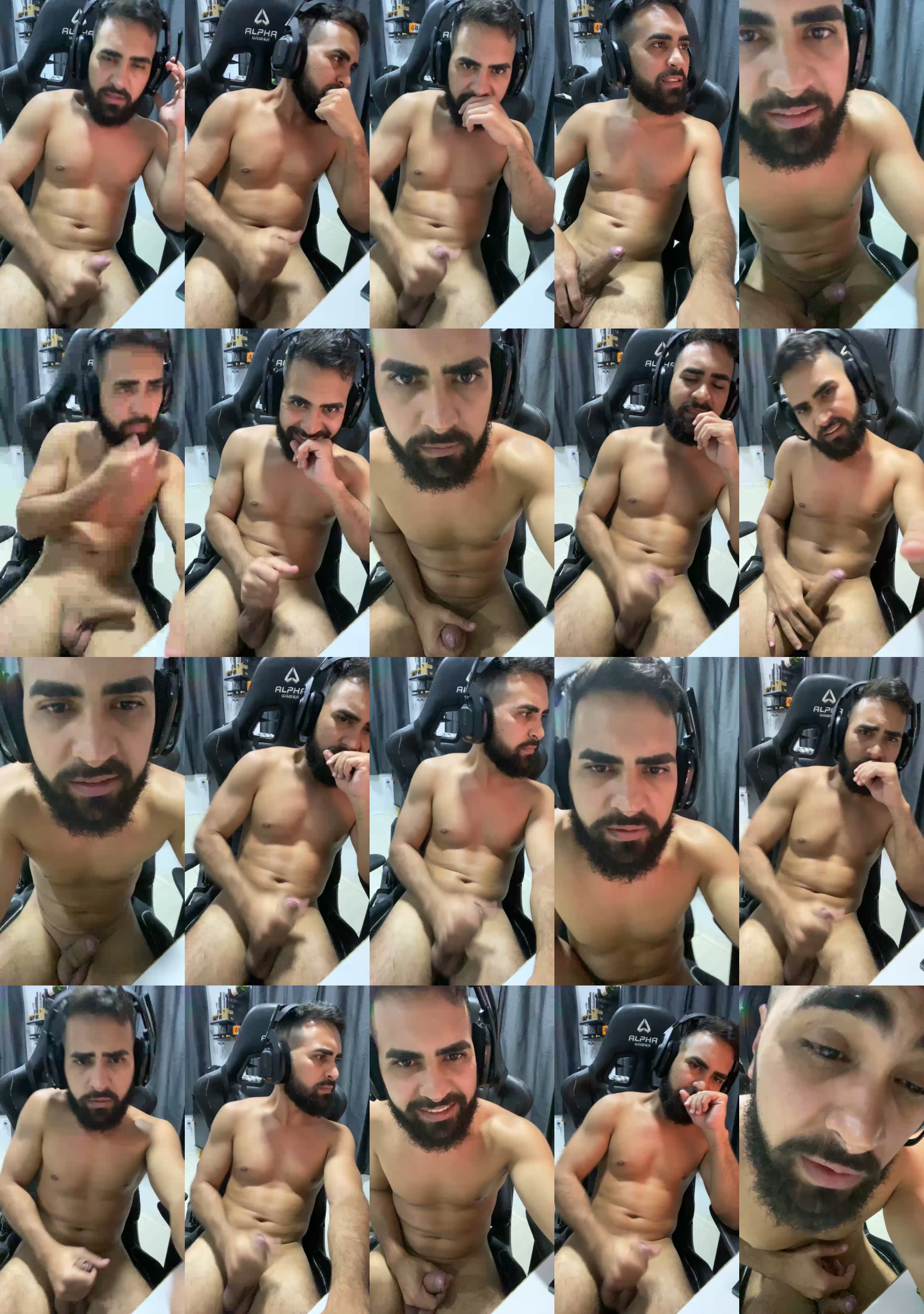 stevestark_br  04-09-2023 Recorded Video Show