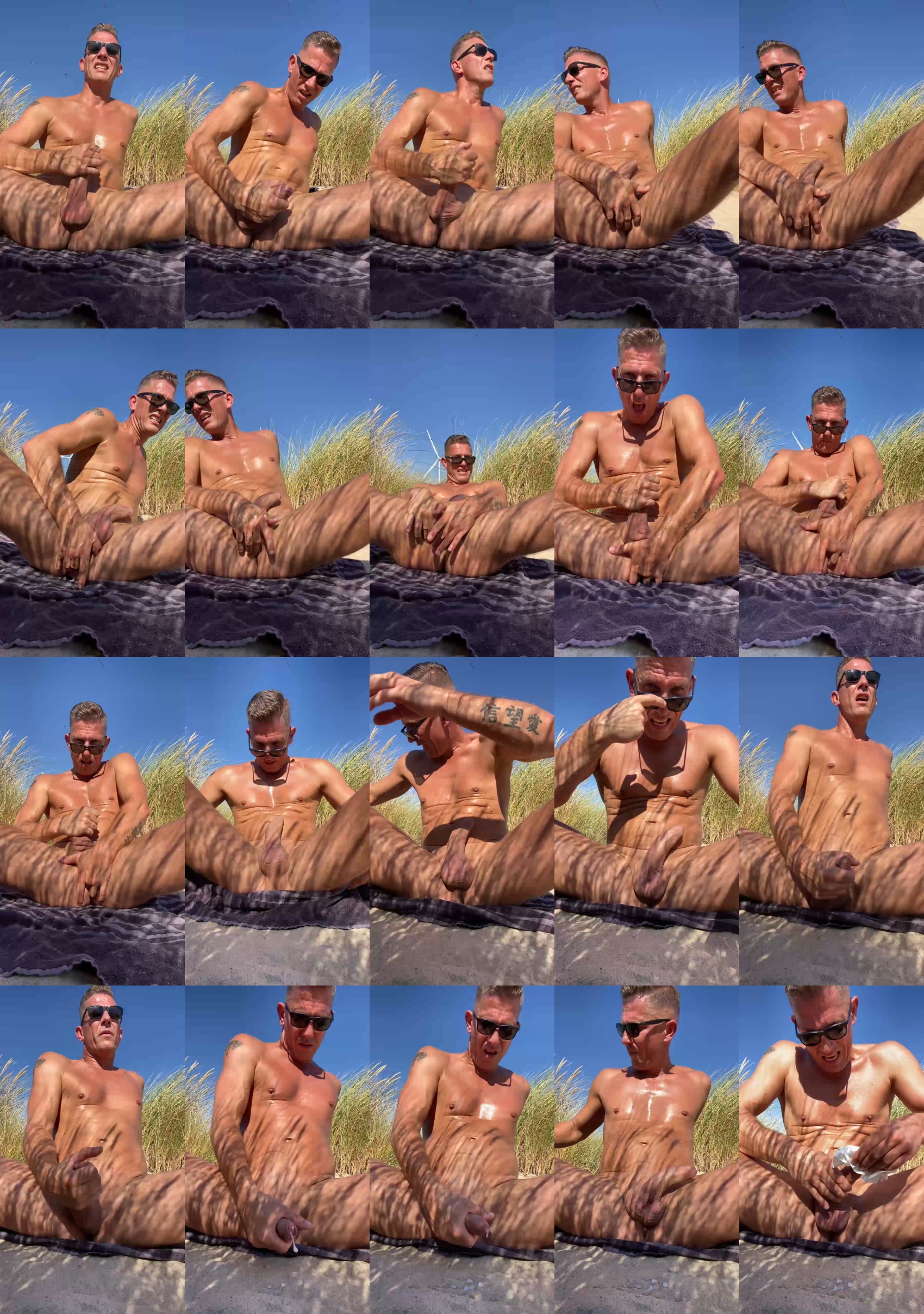 40michel  06-09-2023 Recorded Video gay