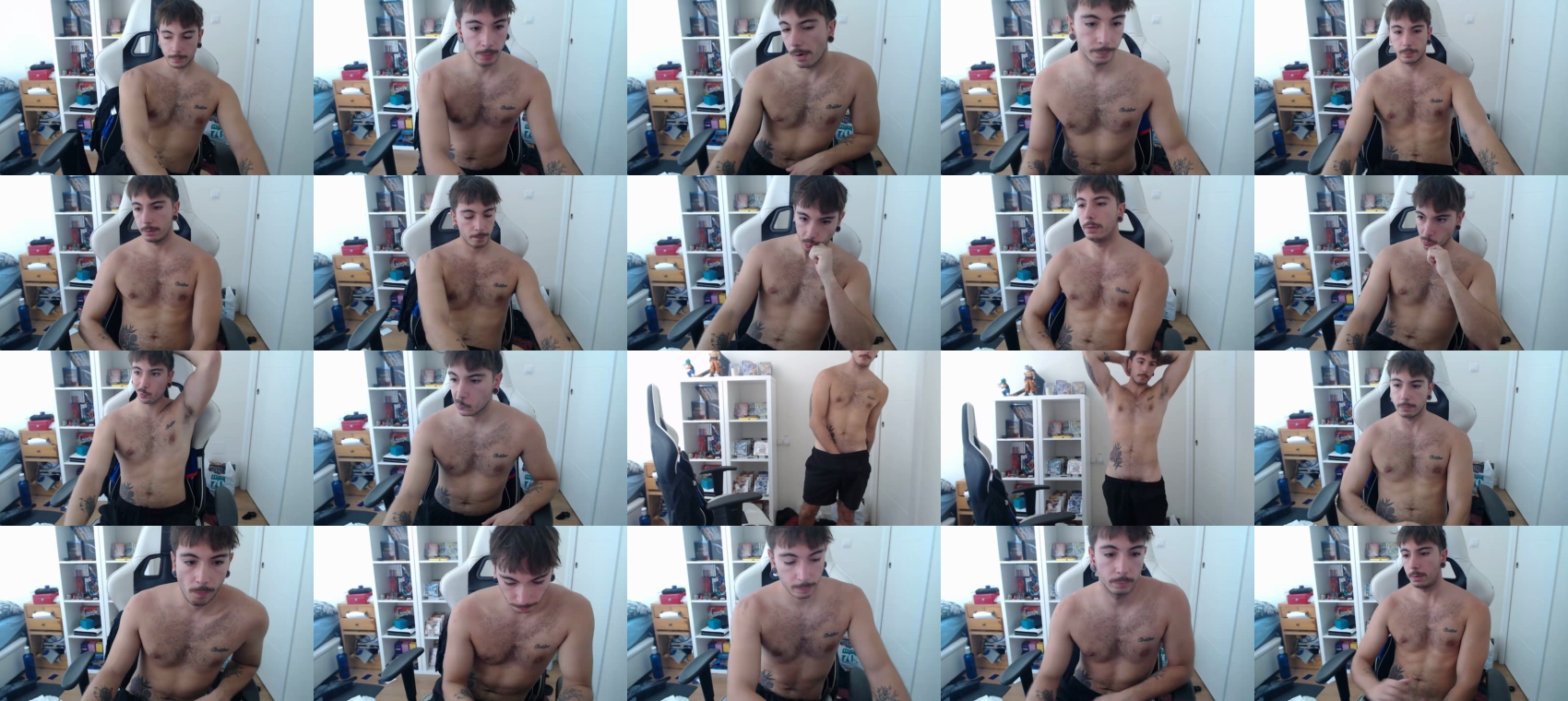 Alexdr98  06-09-2023 Recorded Video fuckass