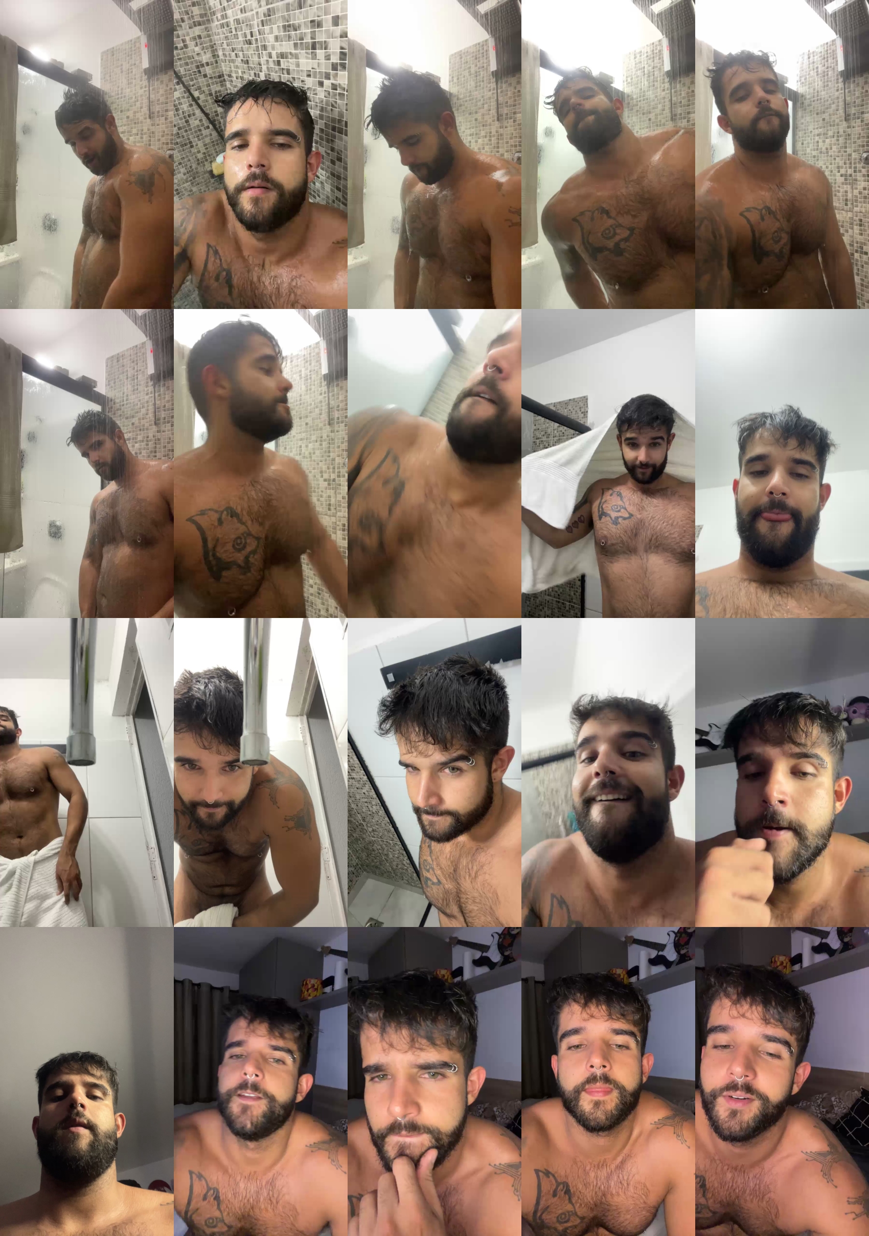 BearSx_  05-09-2023 Recorded Video squirt