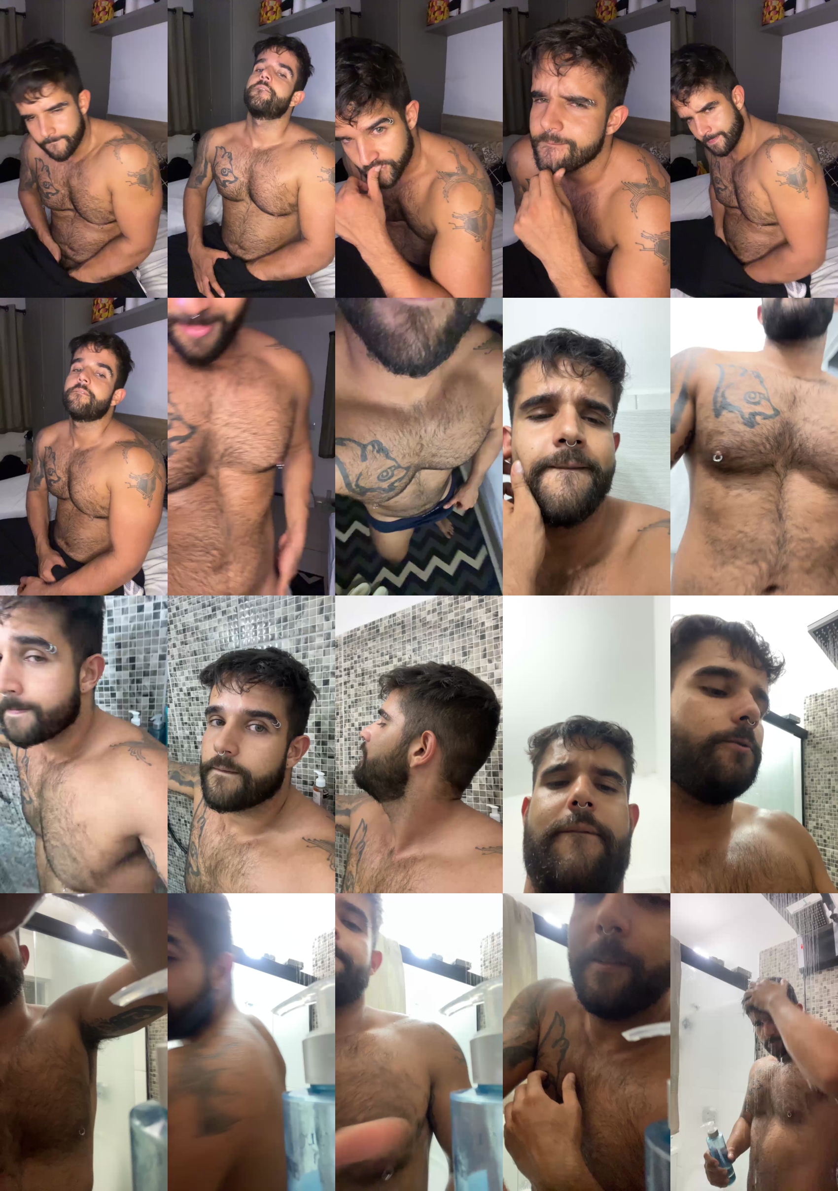 BearSx_  05-09-2023 Recorded Video fingering