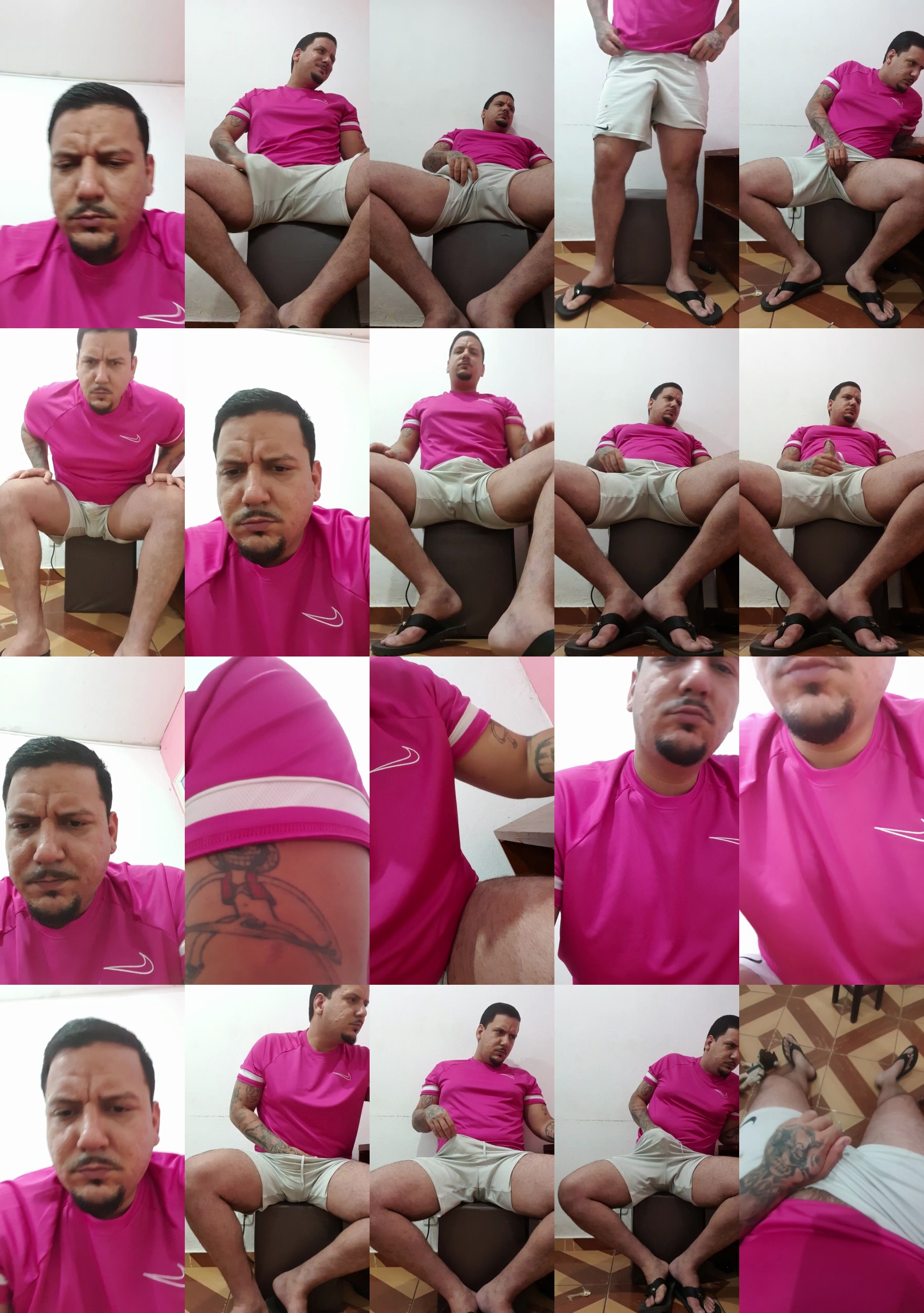 CaraFaveladorj  05-09-2023 Recorded Video legs