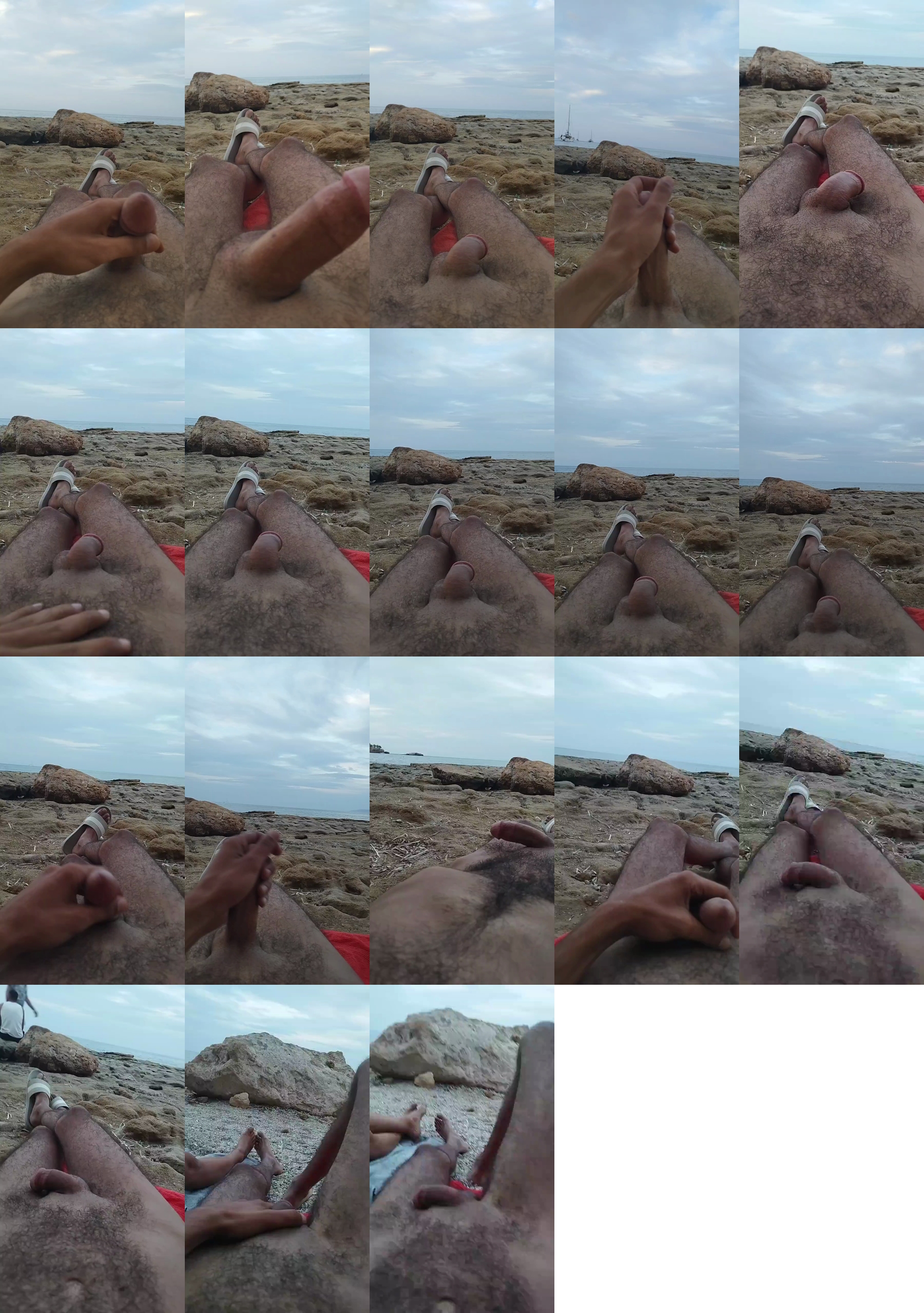 Ejaculateur69  05-09-2023 Recorded Video handsome