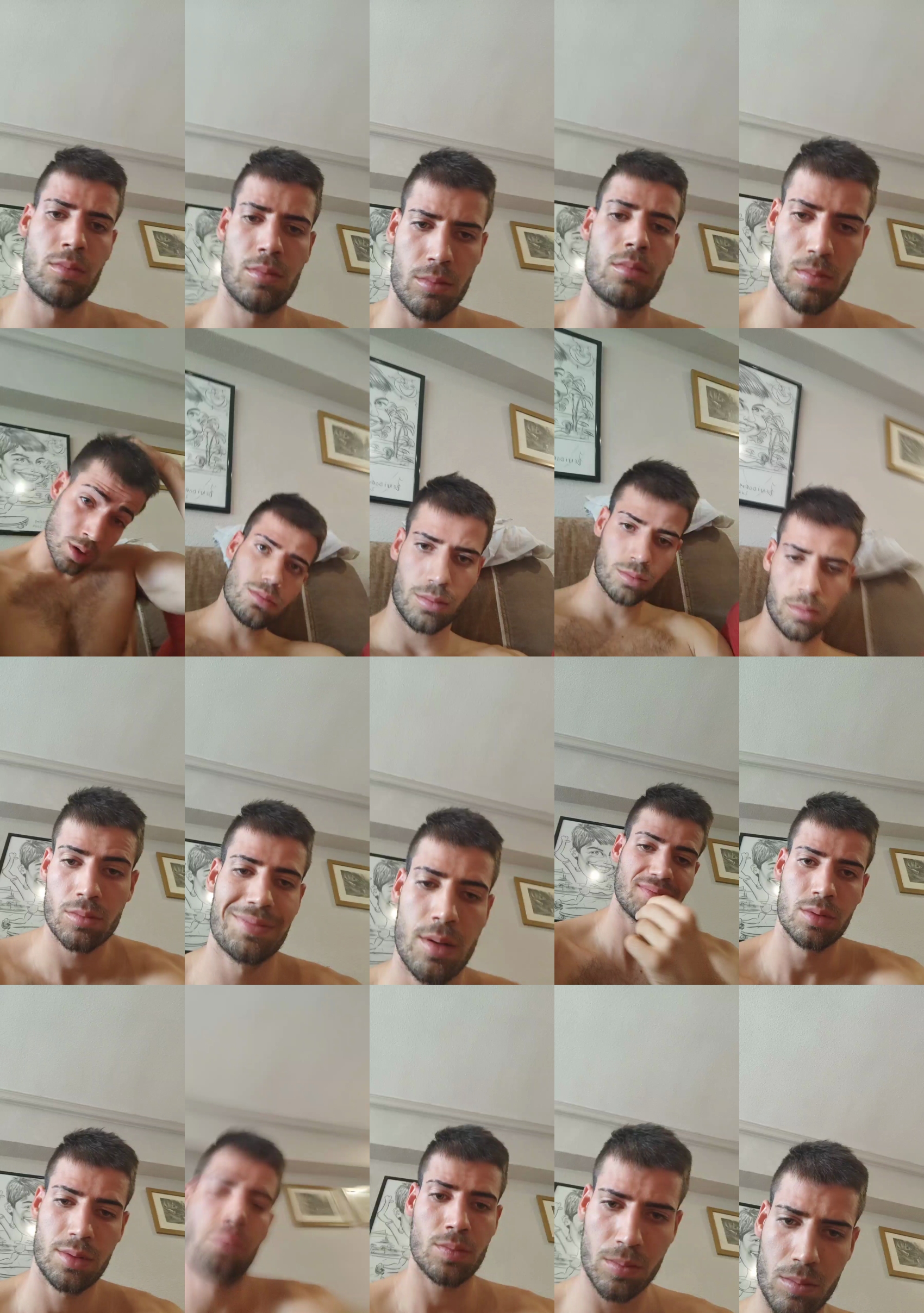 Manumanolito98  05-09-2023 Recorded Video wank