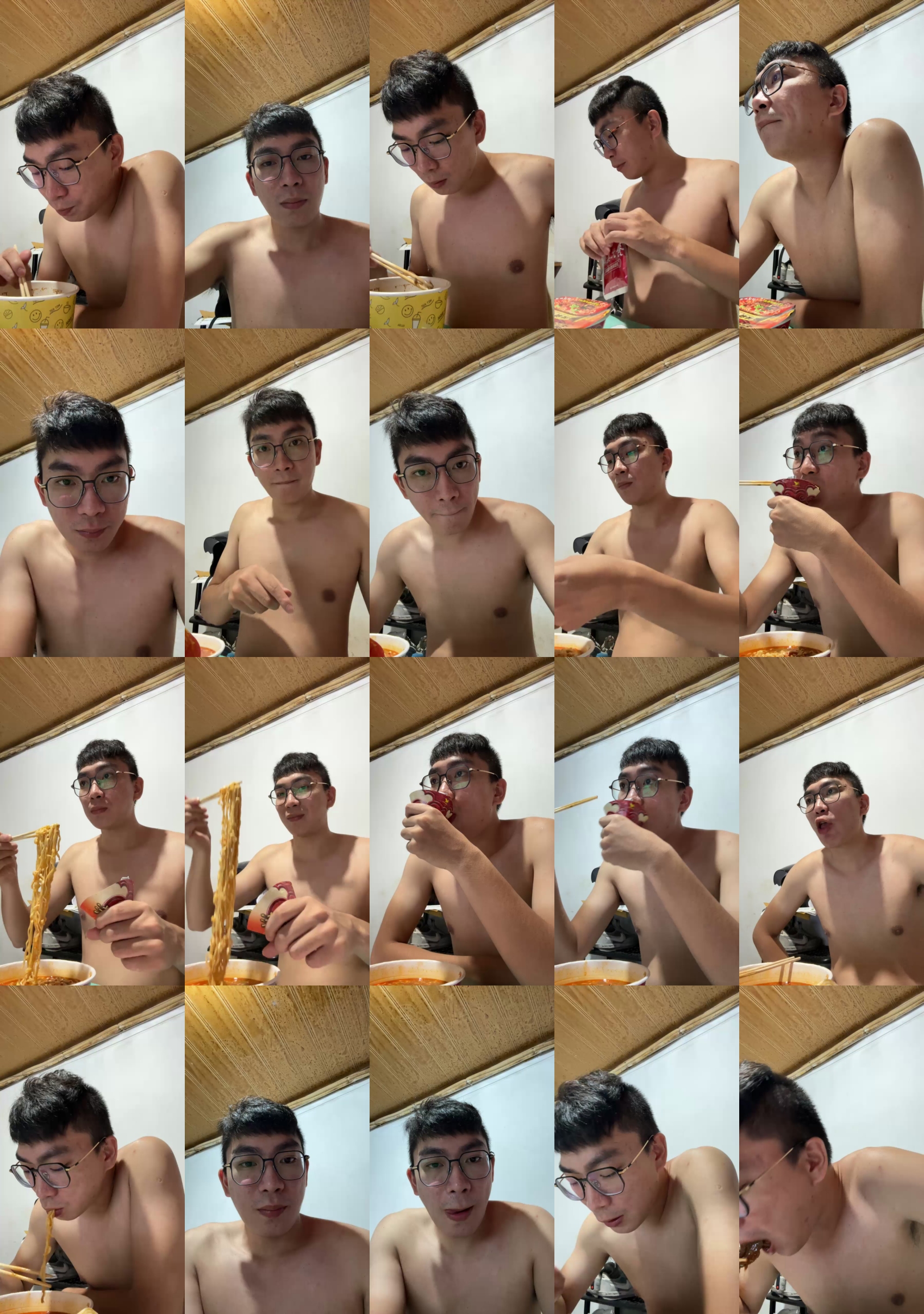 North0229  05-09-2023 Recorded Video jerkoff