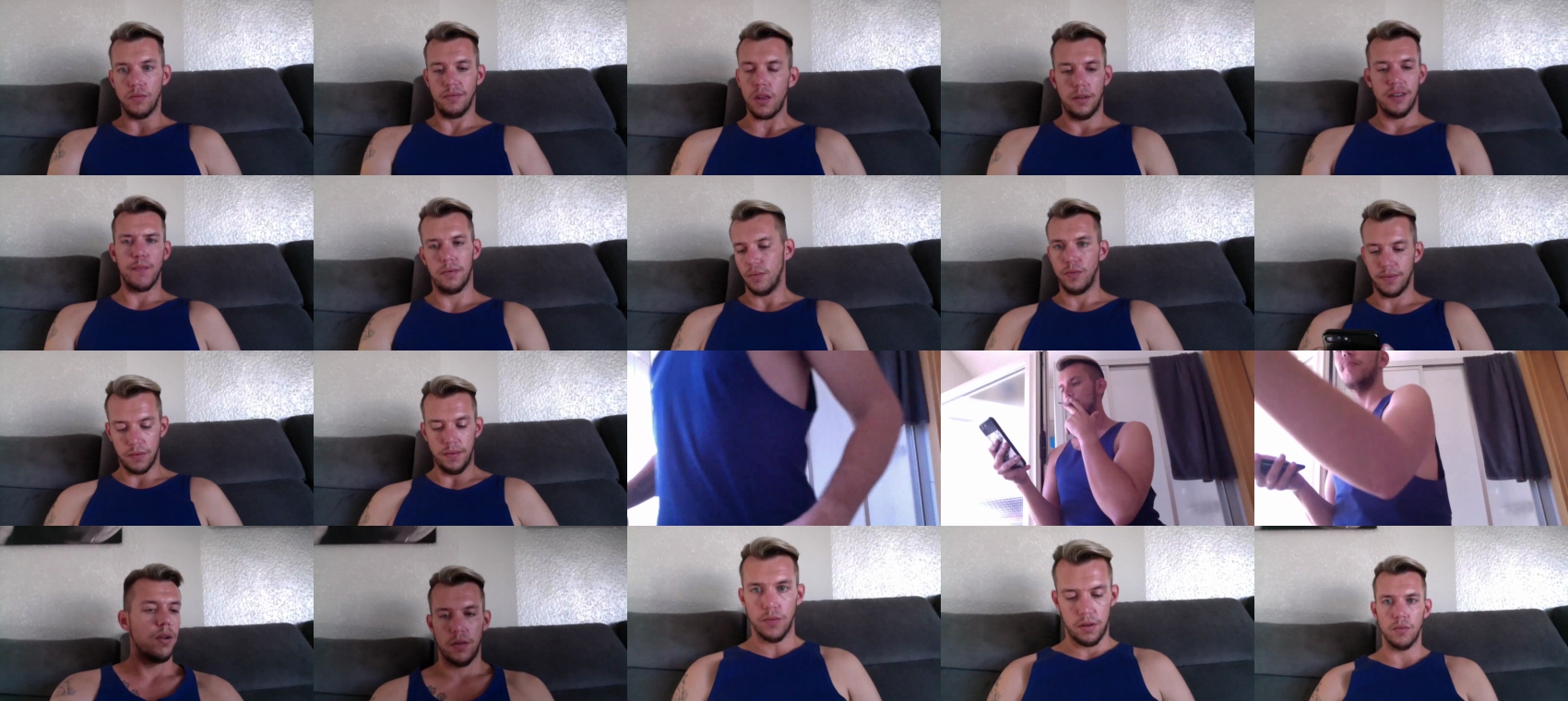 Picolo14319  06-09-2023 Recorded Video lush