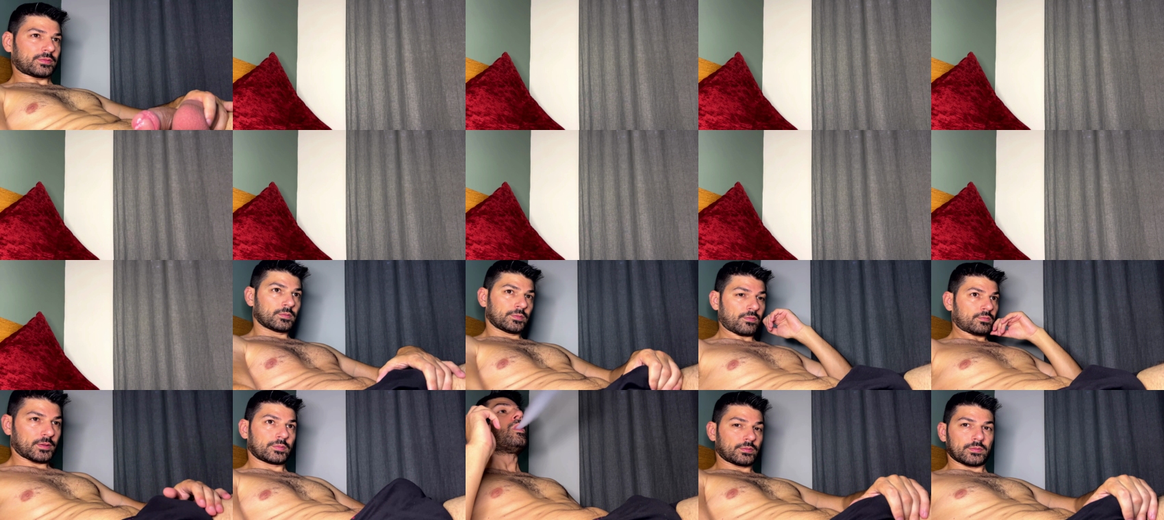 Sexxfriendch  06-09-2023 Recorded Video fingers
