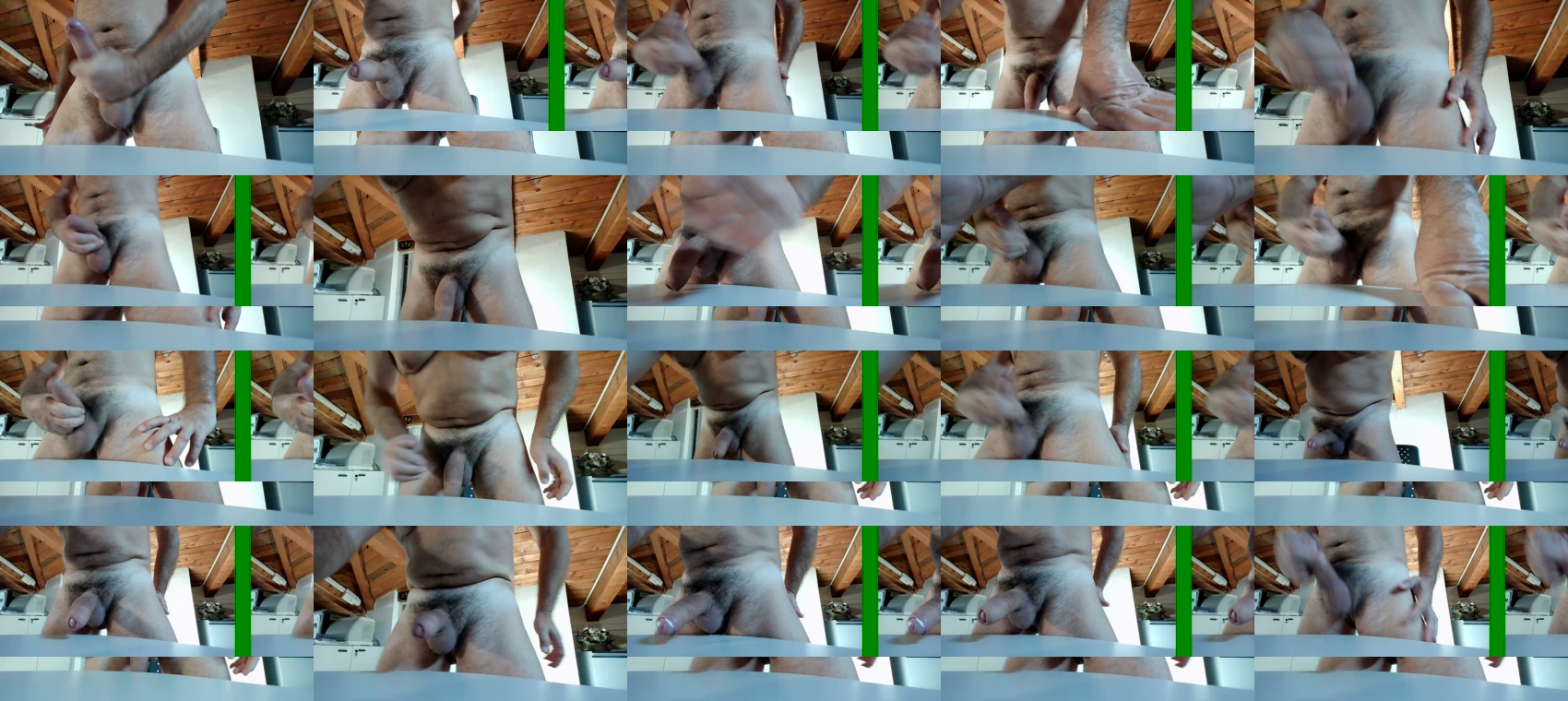 TWENTYONE666  06-09-2023 Recorded Video orgasm