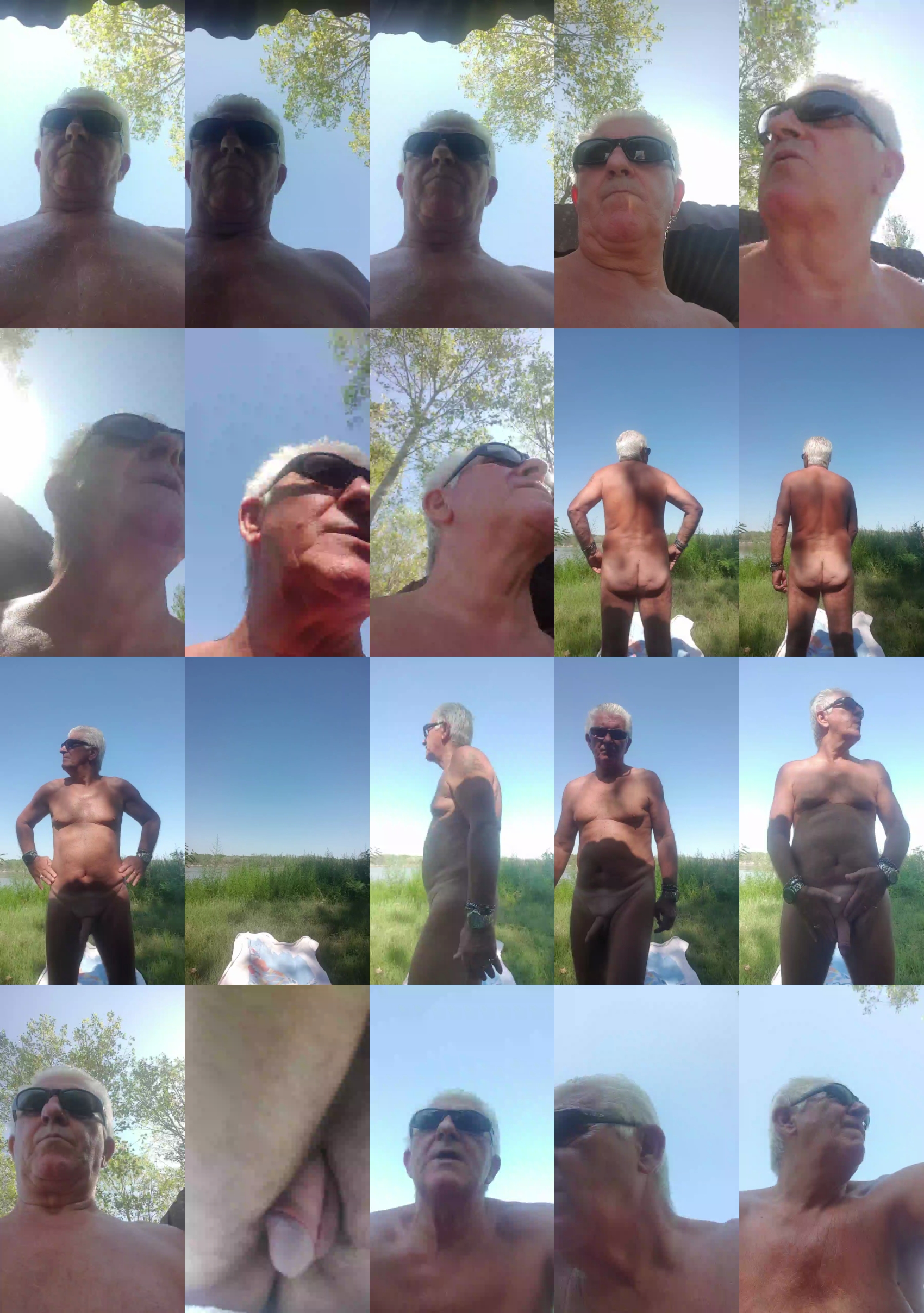 alan31956  06-09-2023 Recorded Video fuckass