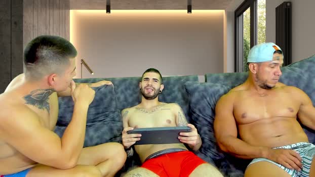 boys_passion  05-09-2023 Recorded Video sexybody