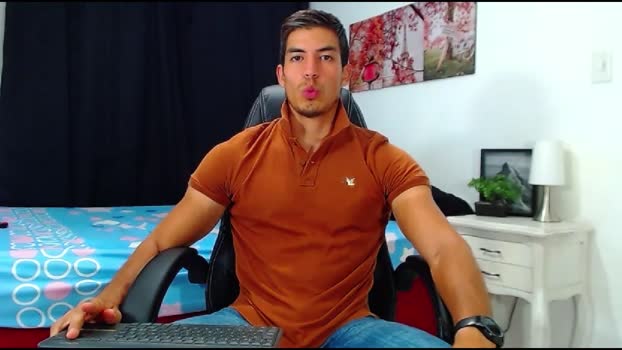 gaston_pezzuti  05-09-2023 Recorded Video hot