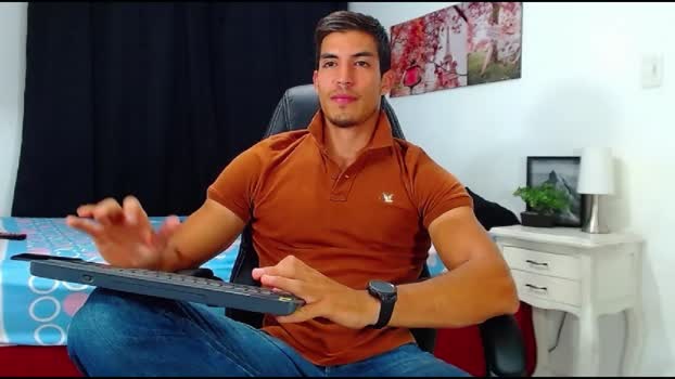 gaston_pezzuti  05-09-2023 Recorded Video Porn
