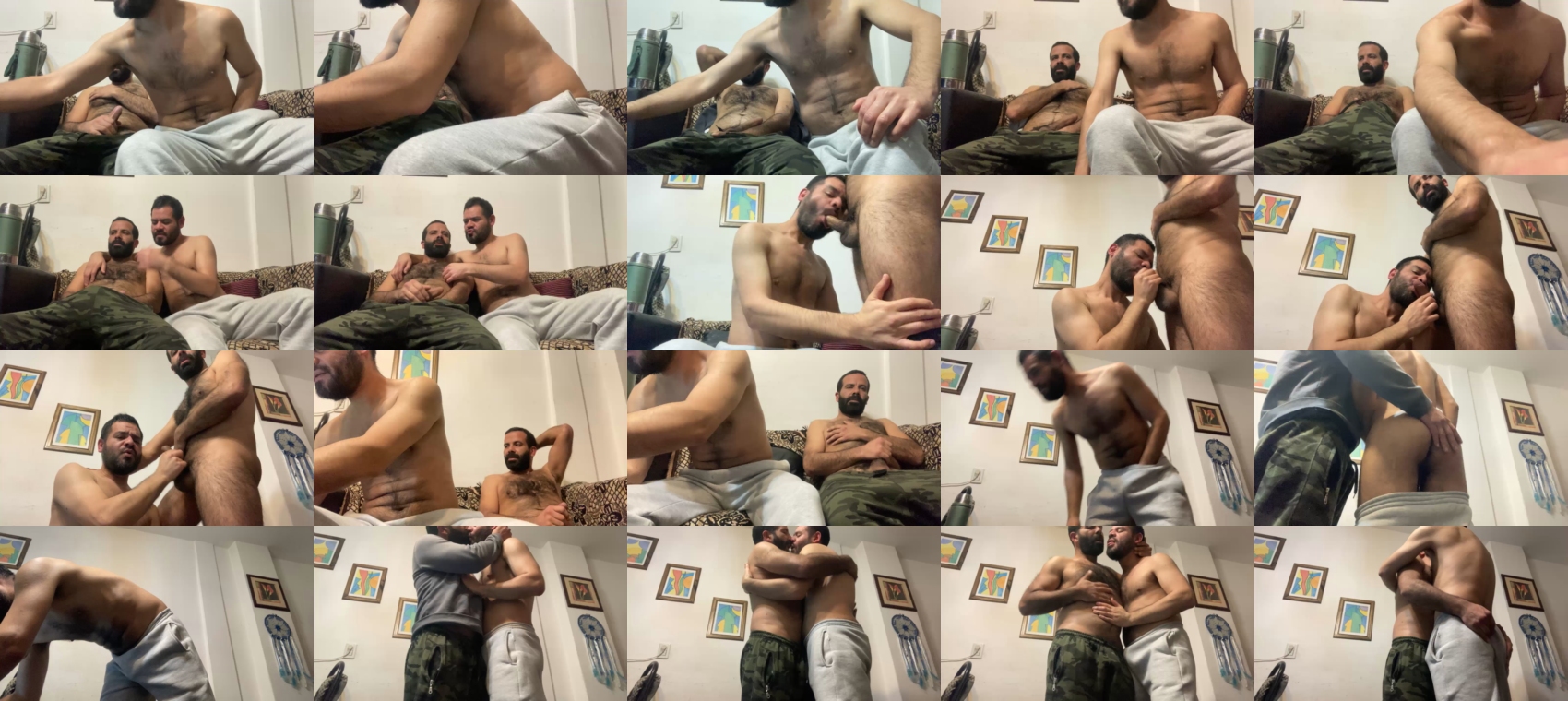 hairies1981  05-09-2023 Recorded Video jerking