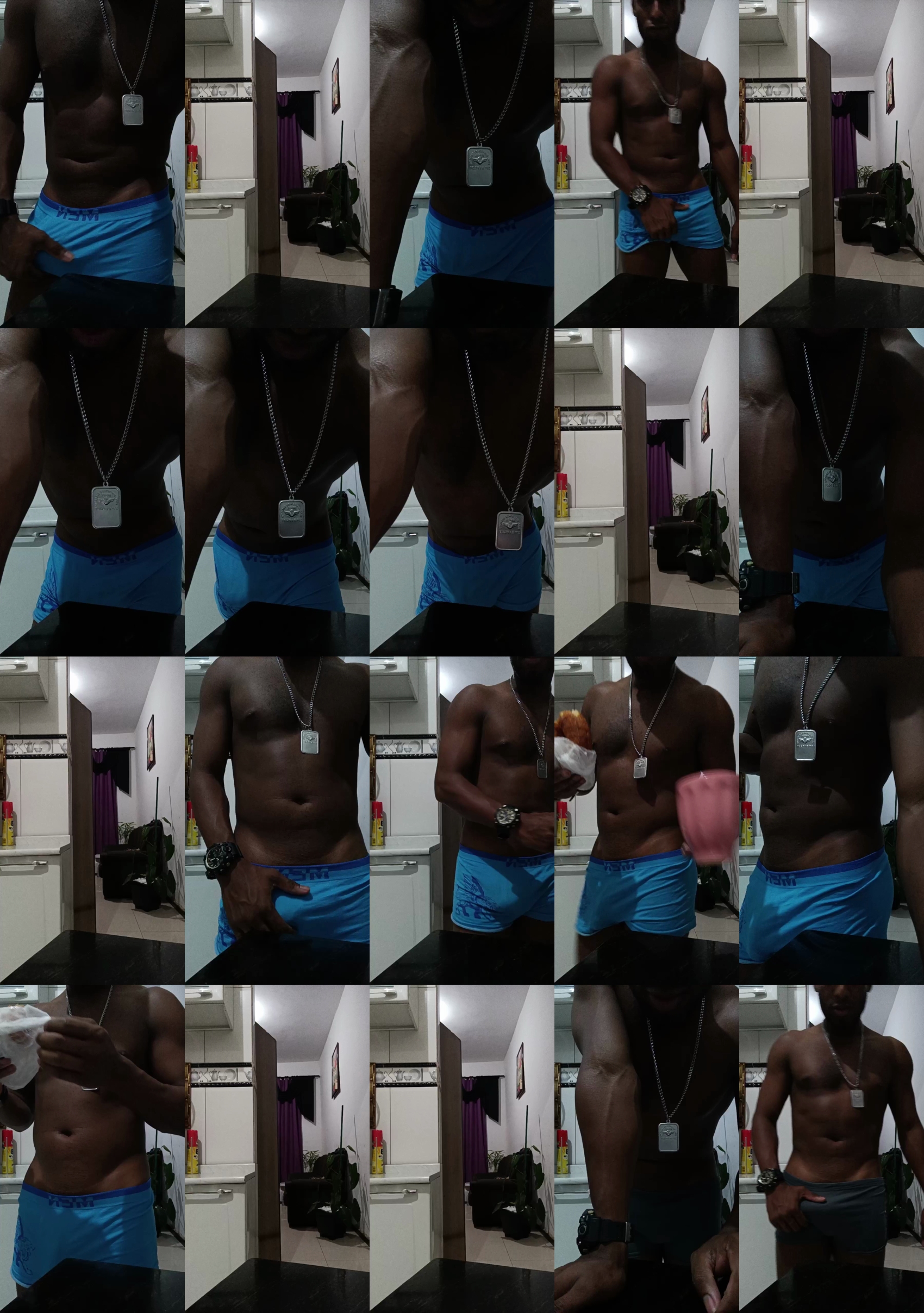 hugobom1  05-09-2023 Recorded Video fuckface