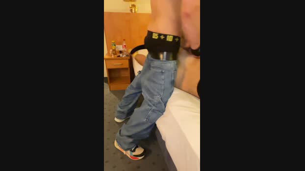 jeans_boy  05-09-2023 Recorded Video analtoy