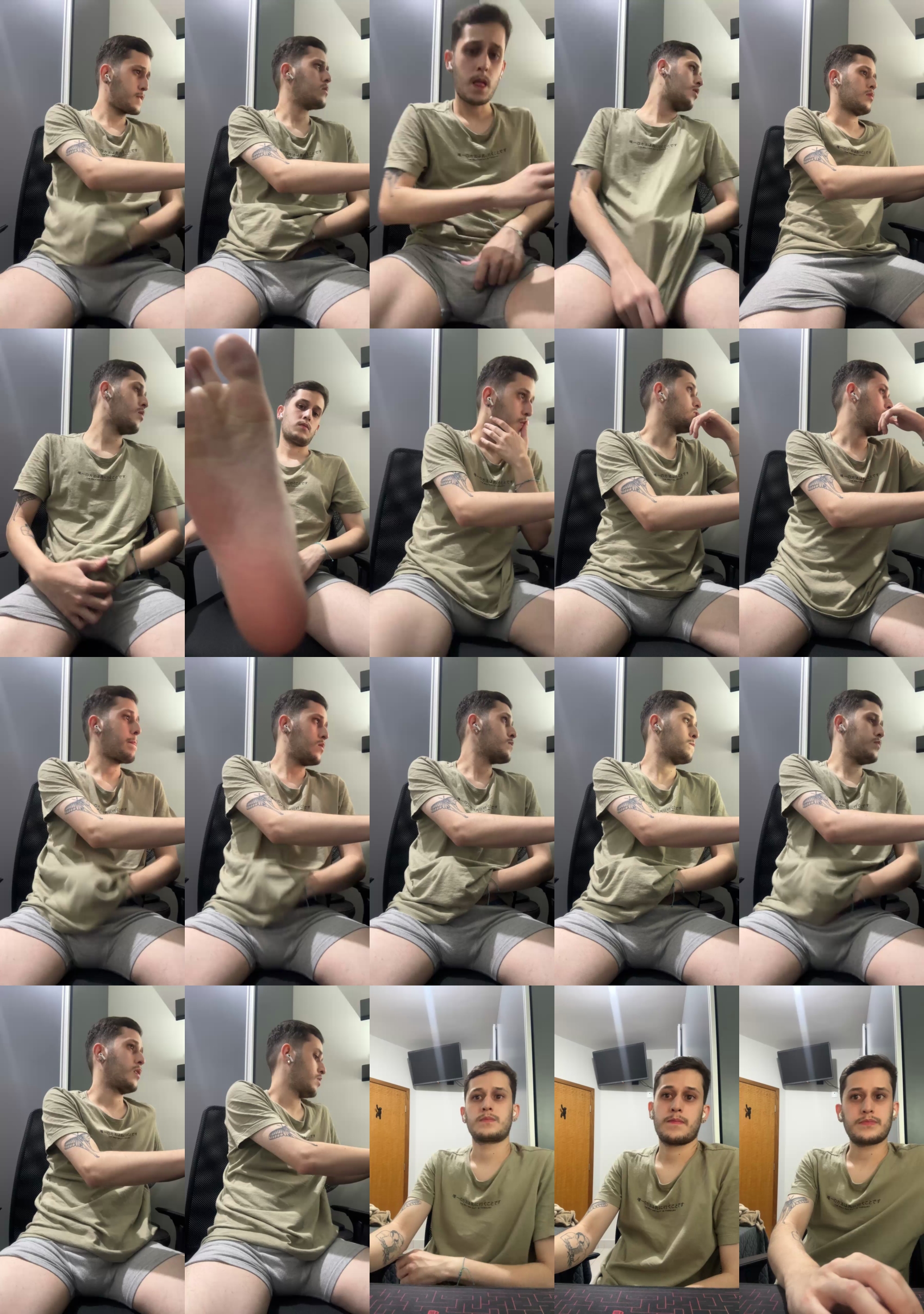 ogabrielhot  05-09-2023 Recorded Video fingering