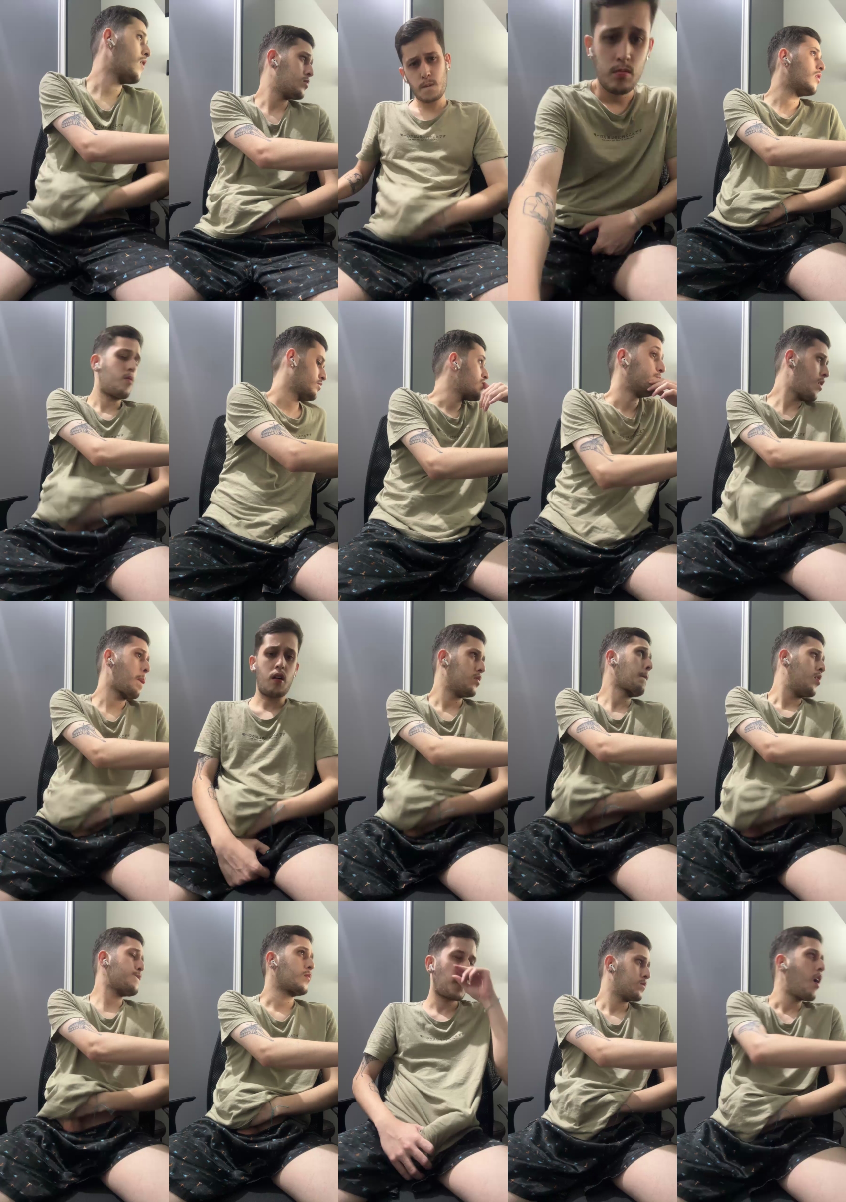 ogabrielhot  05-09-2023 Recorded Video dirty